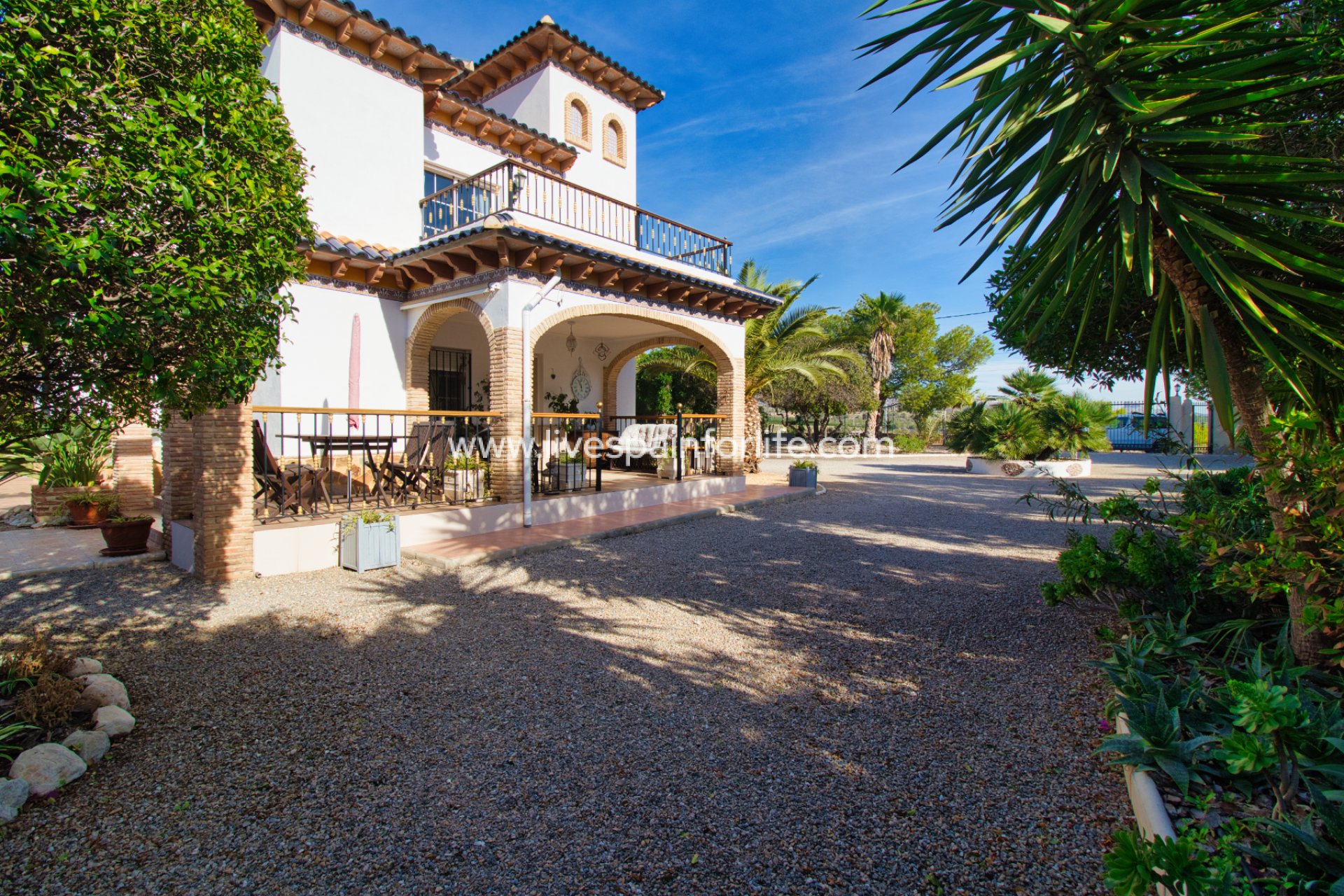 Weiterverkauf - Country house -
Albatera