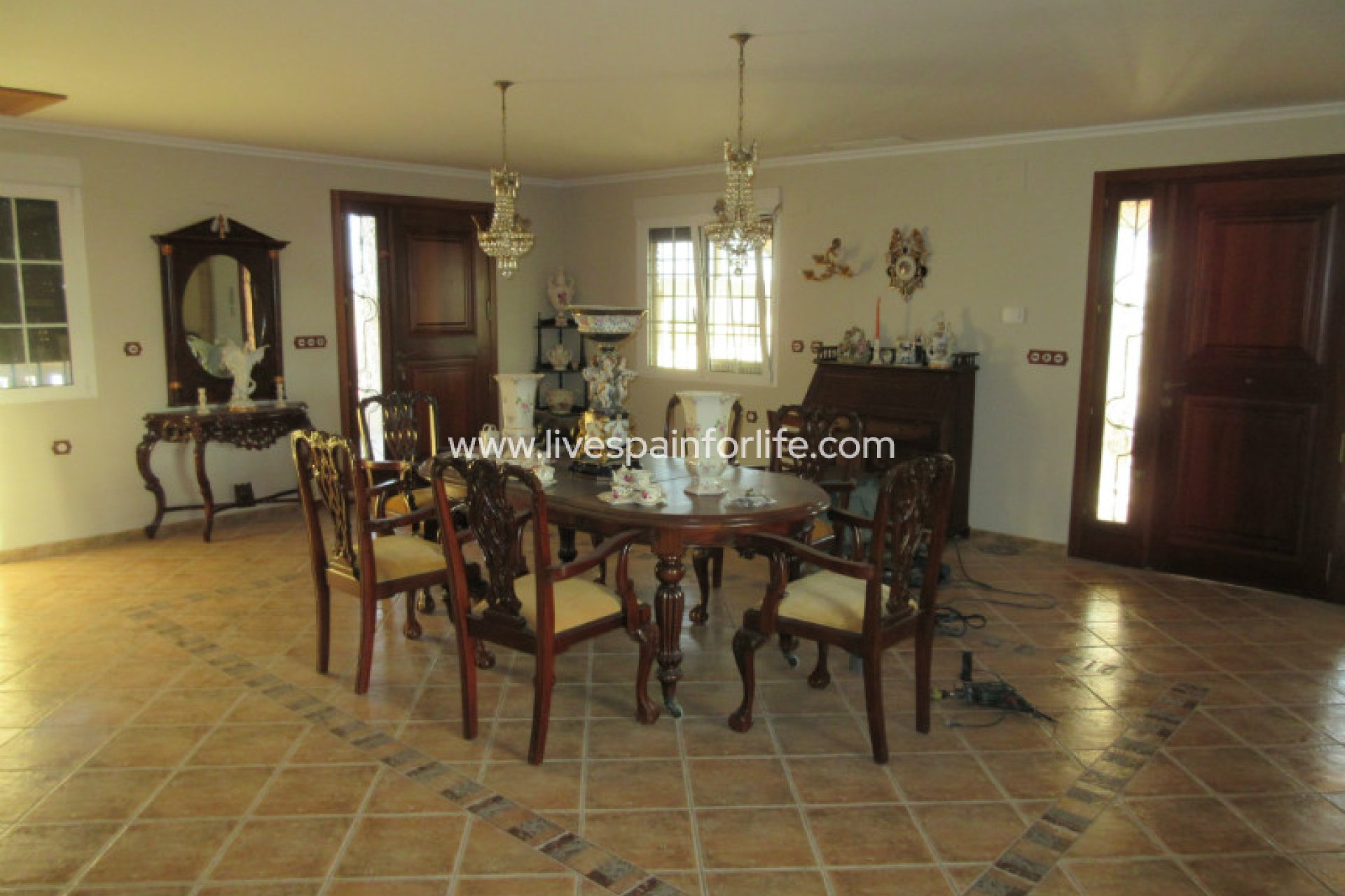 Weiterverkauf - Country house -
Albatera