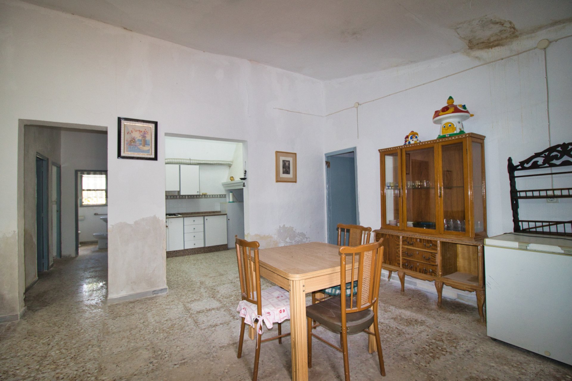 Weiterverkauf - Country house -
Albatera