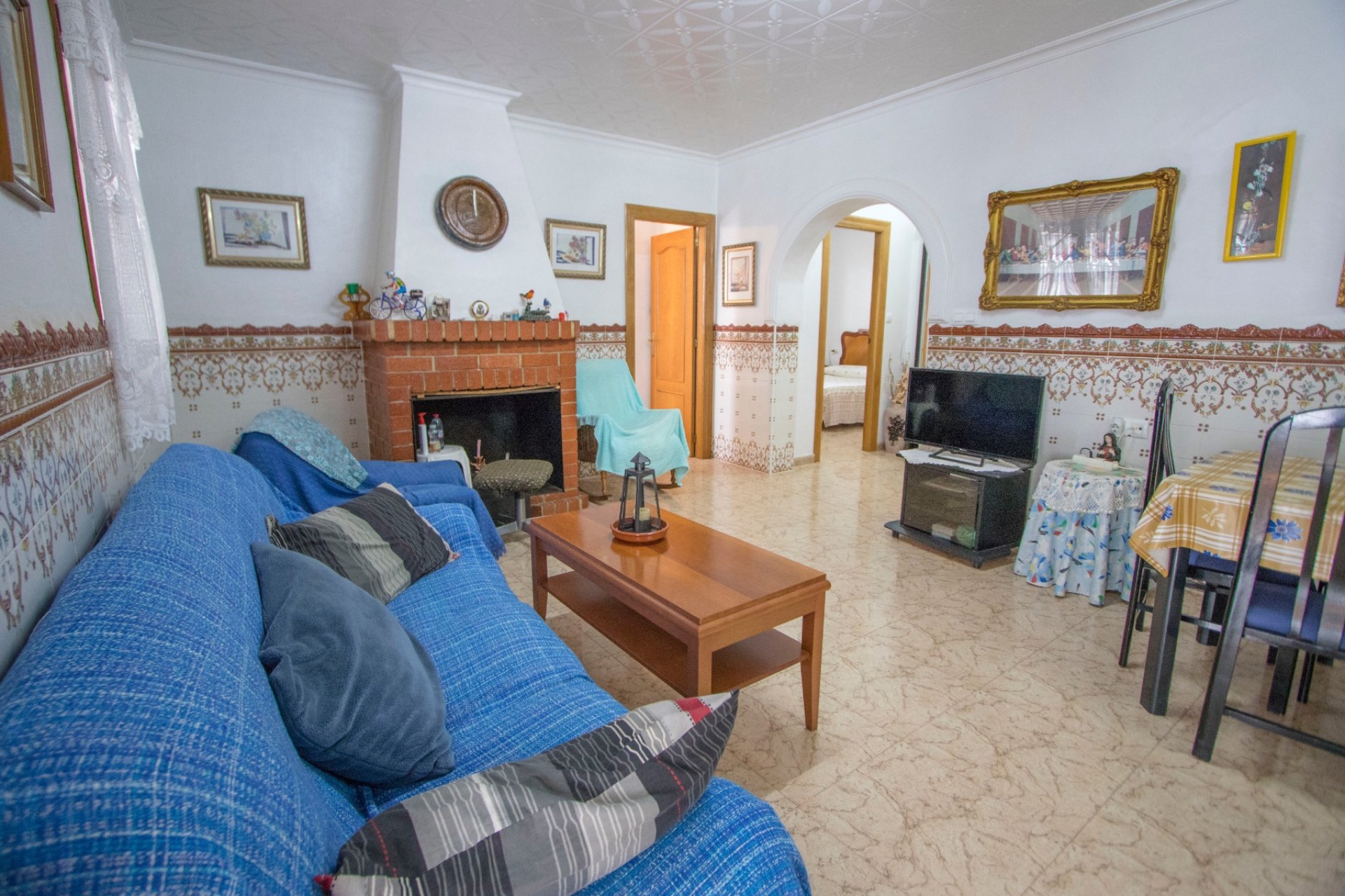 Weiterverkauf - Country house -
Albatera