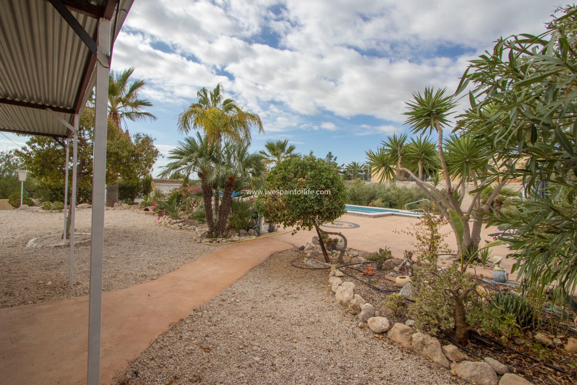 Weiterverkauf - Country house -
Albatera