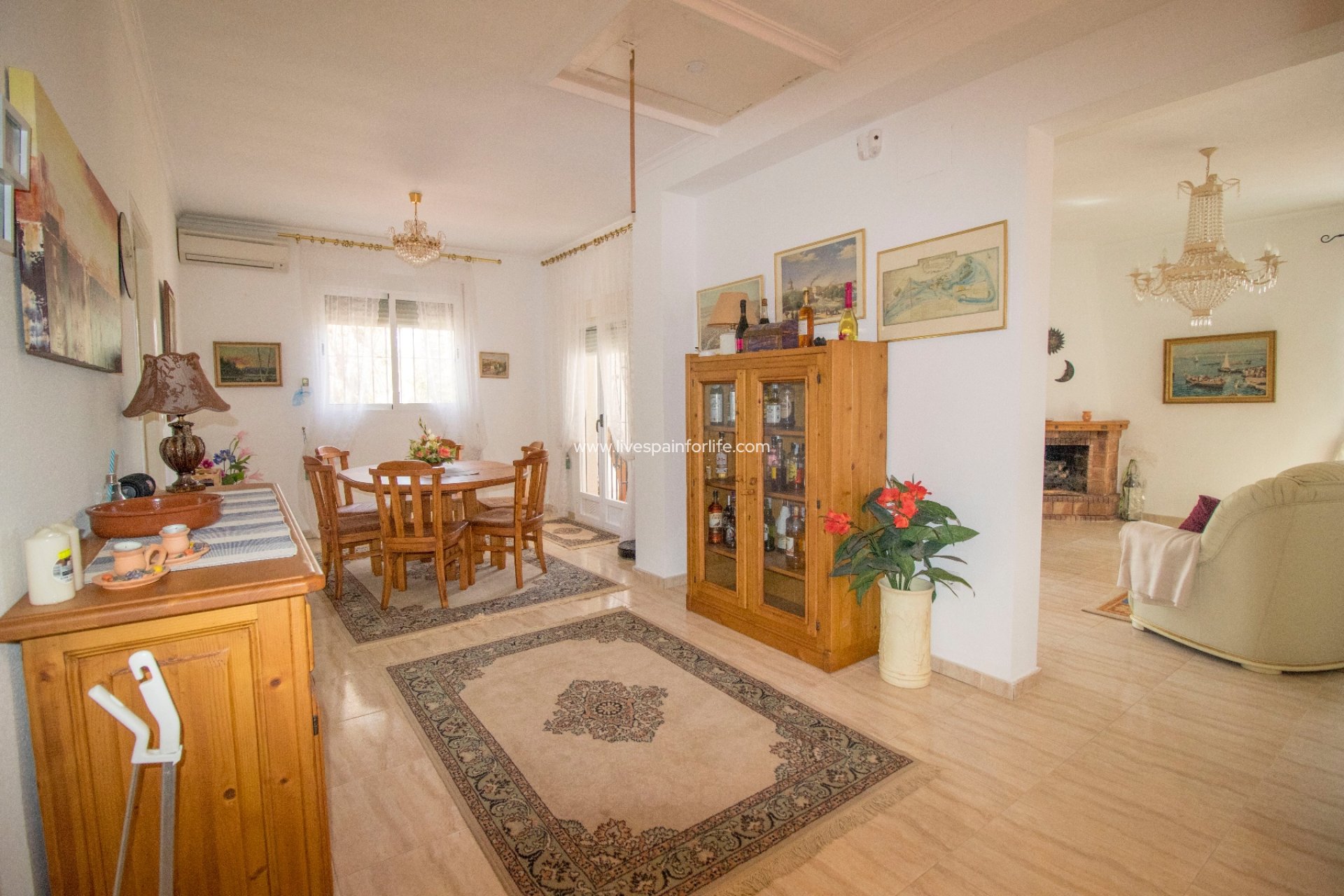 Weiterverkauf - Country house -
Albatera