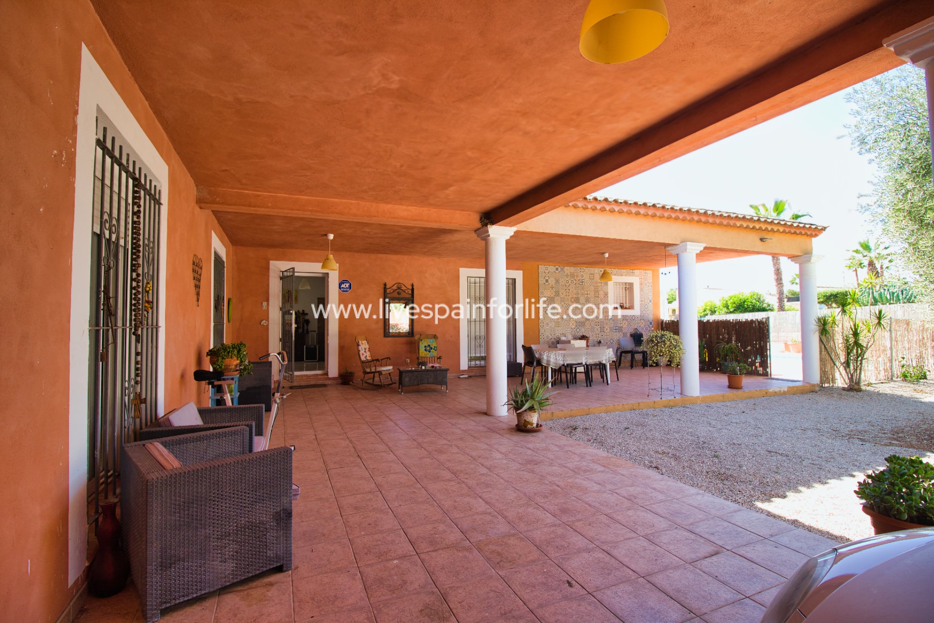 Weiterverkauf - Country house -
Albatera