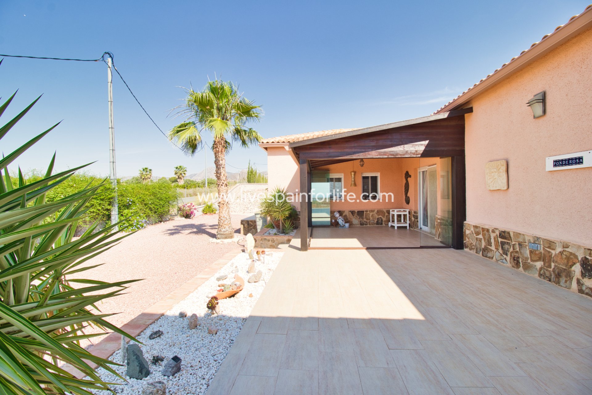 Weiterverkauf - Country house -
Albatera