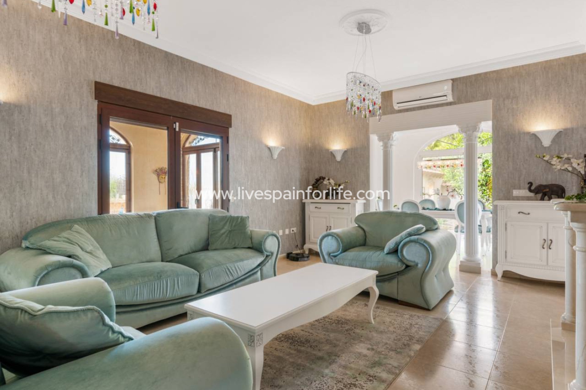 Weiterverkauf - Country house -
Alicante