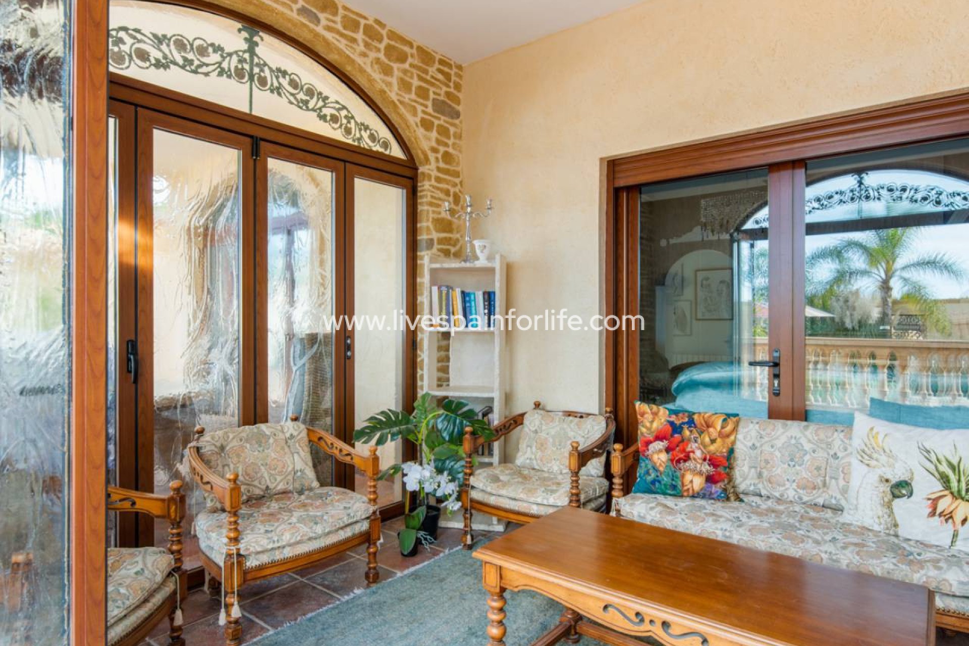 Weiterverkauf - Country house -
Alicante