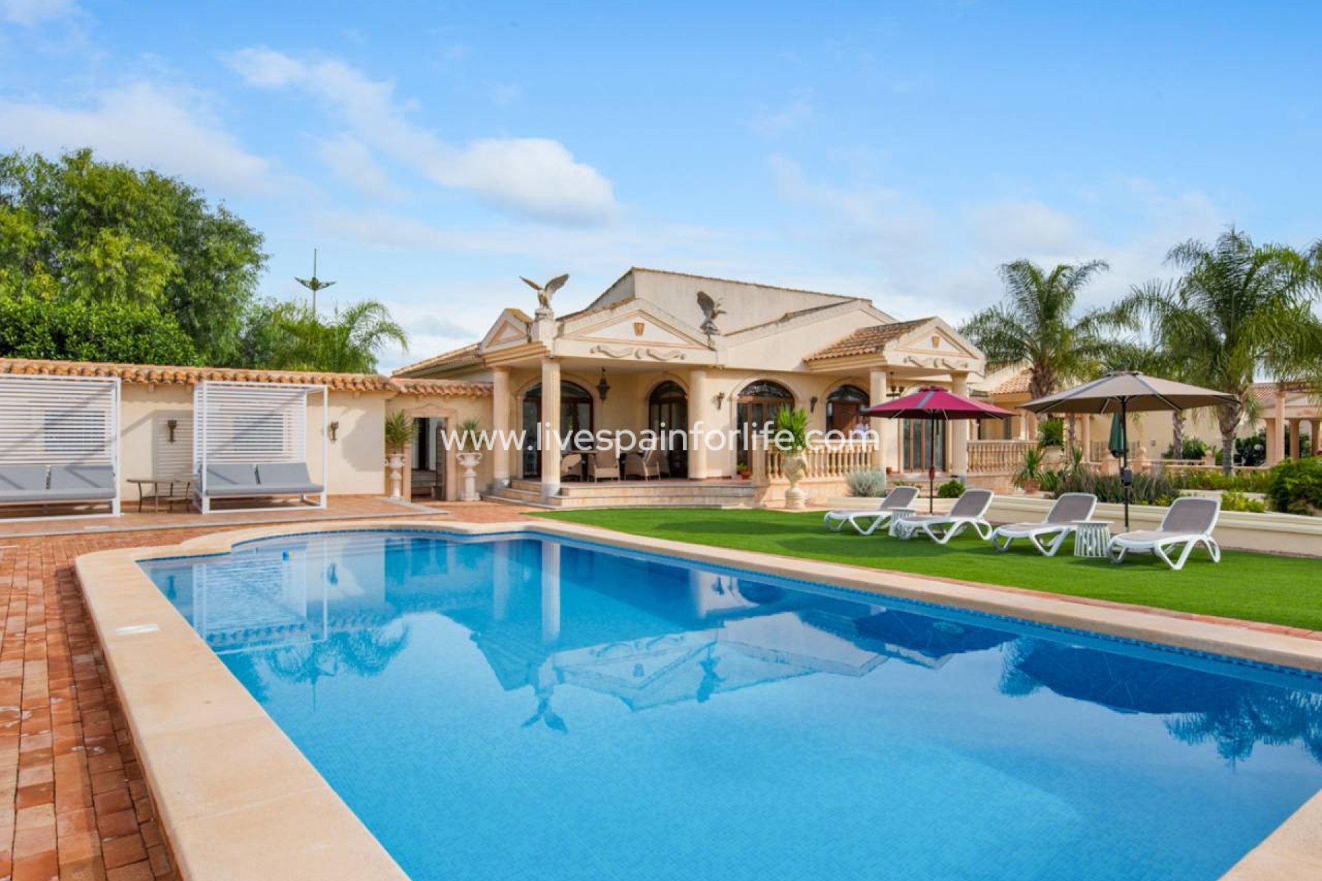 Weiterverkauf - Country house -
Alicante