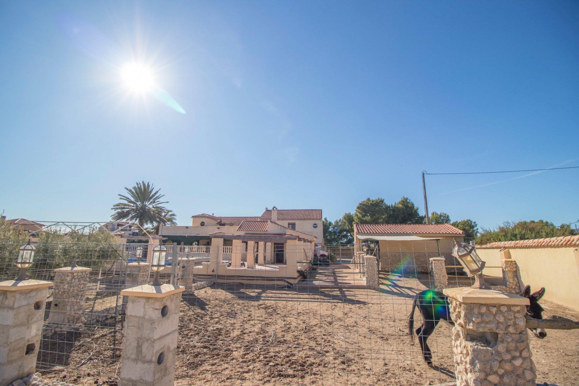 Weiterverkauf - Country house -
Alicante