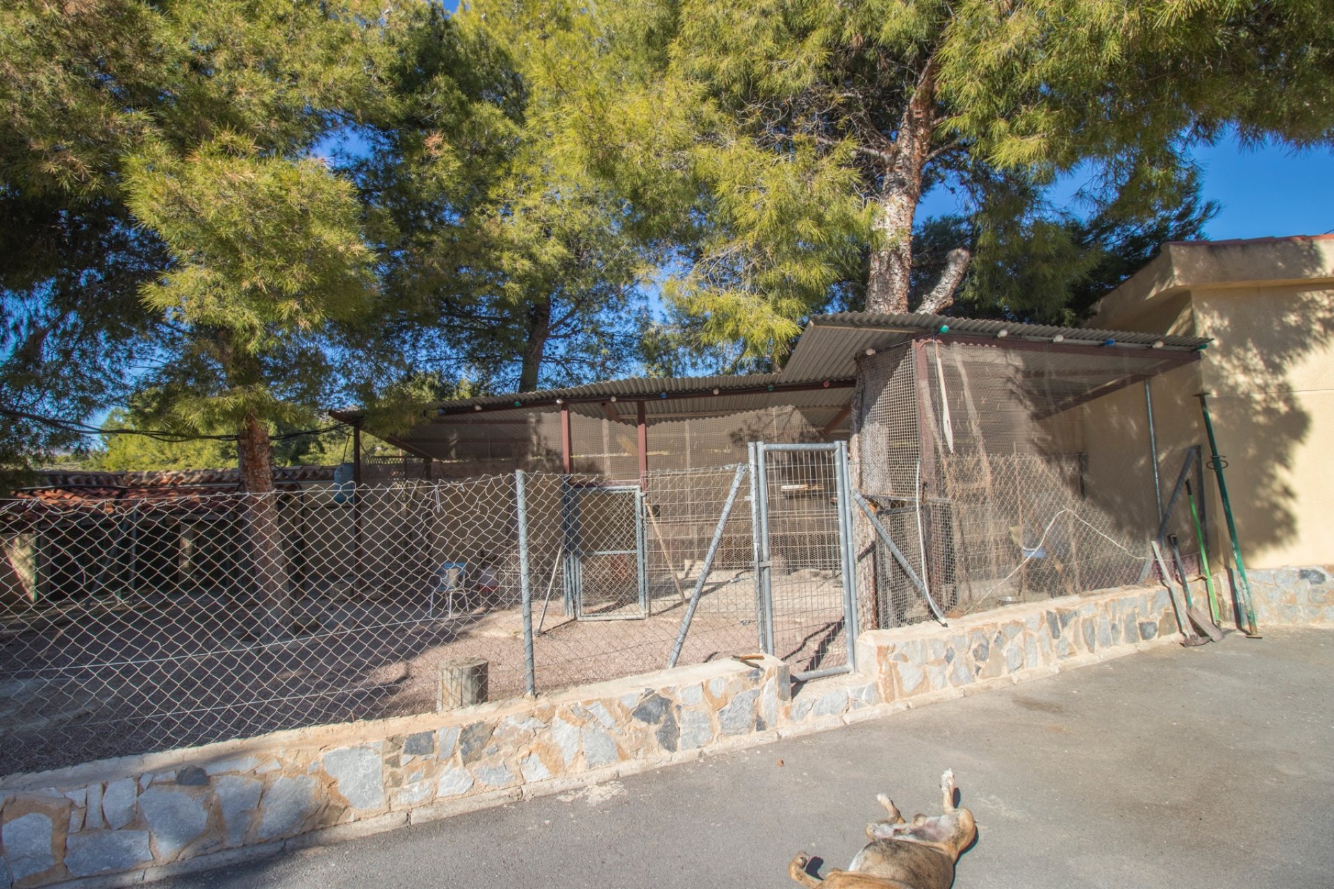 Weiterverkauf - Country house -
Alicante