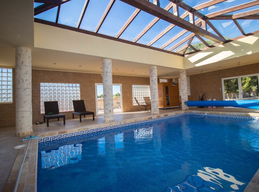 Weiterverkauf - Country house -
Alicante