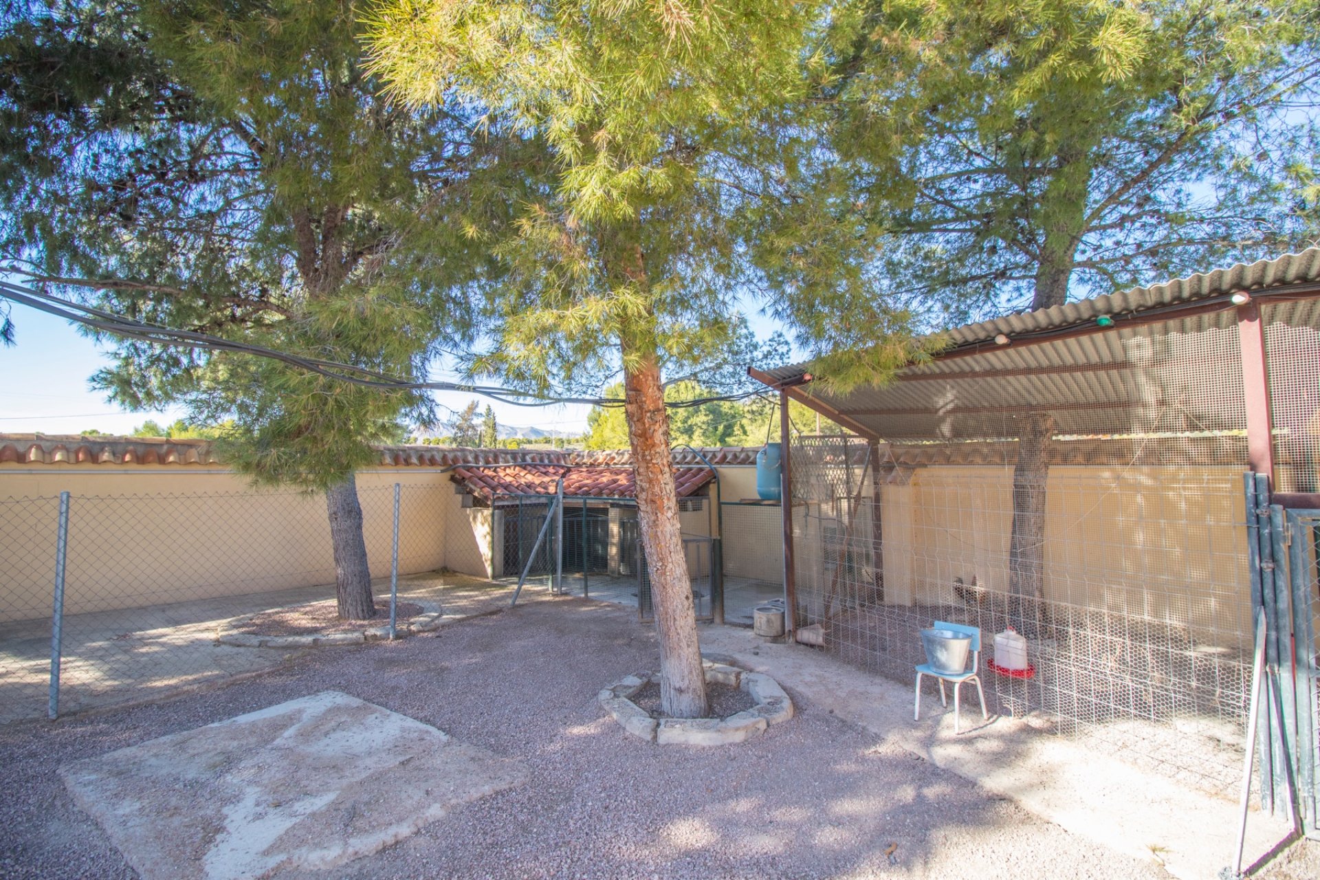 Weiterverkauf - Country house -
Alicante