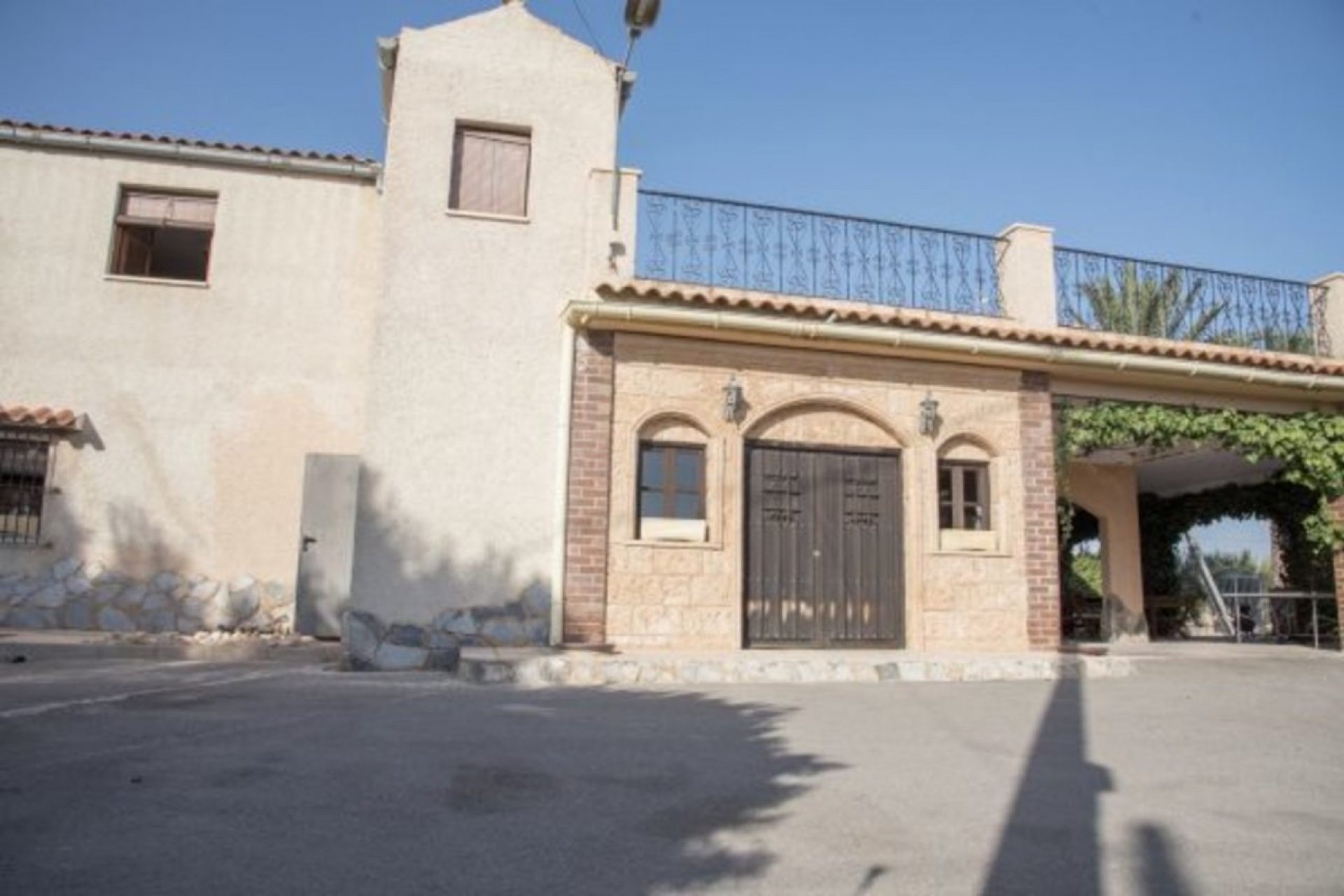 Weiterverkauf - Country house -
Alicante