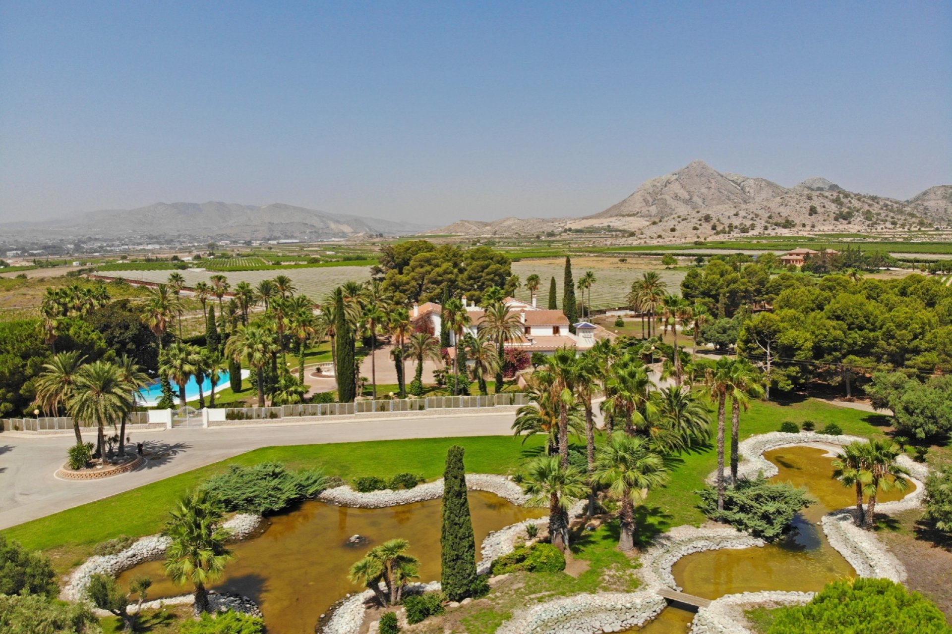 Weiterverkauf - Country house -
Alicante