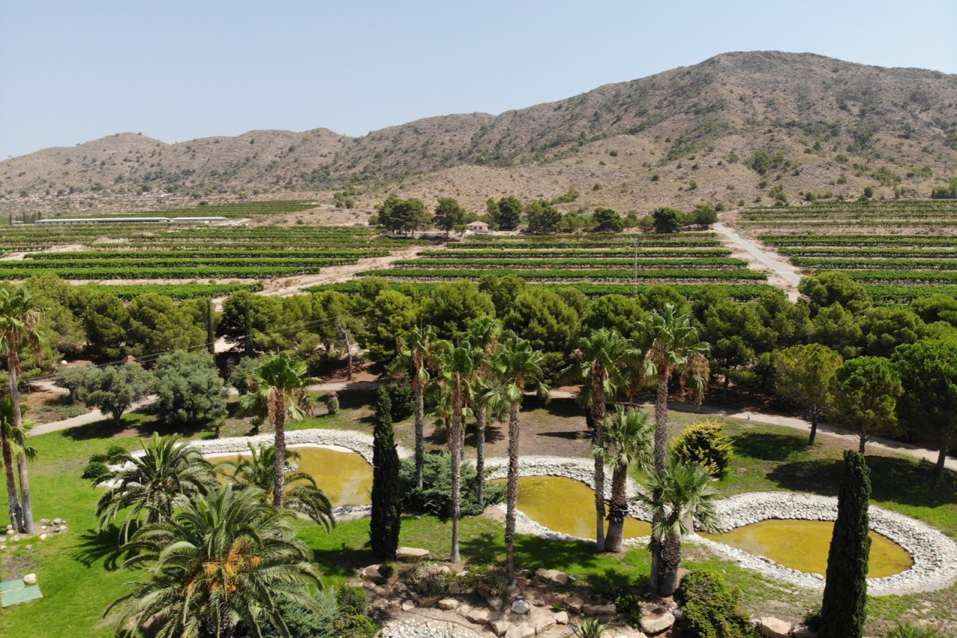 Weiterverkauf - Country house -
Alicante