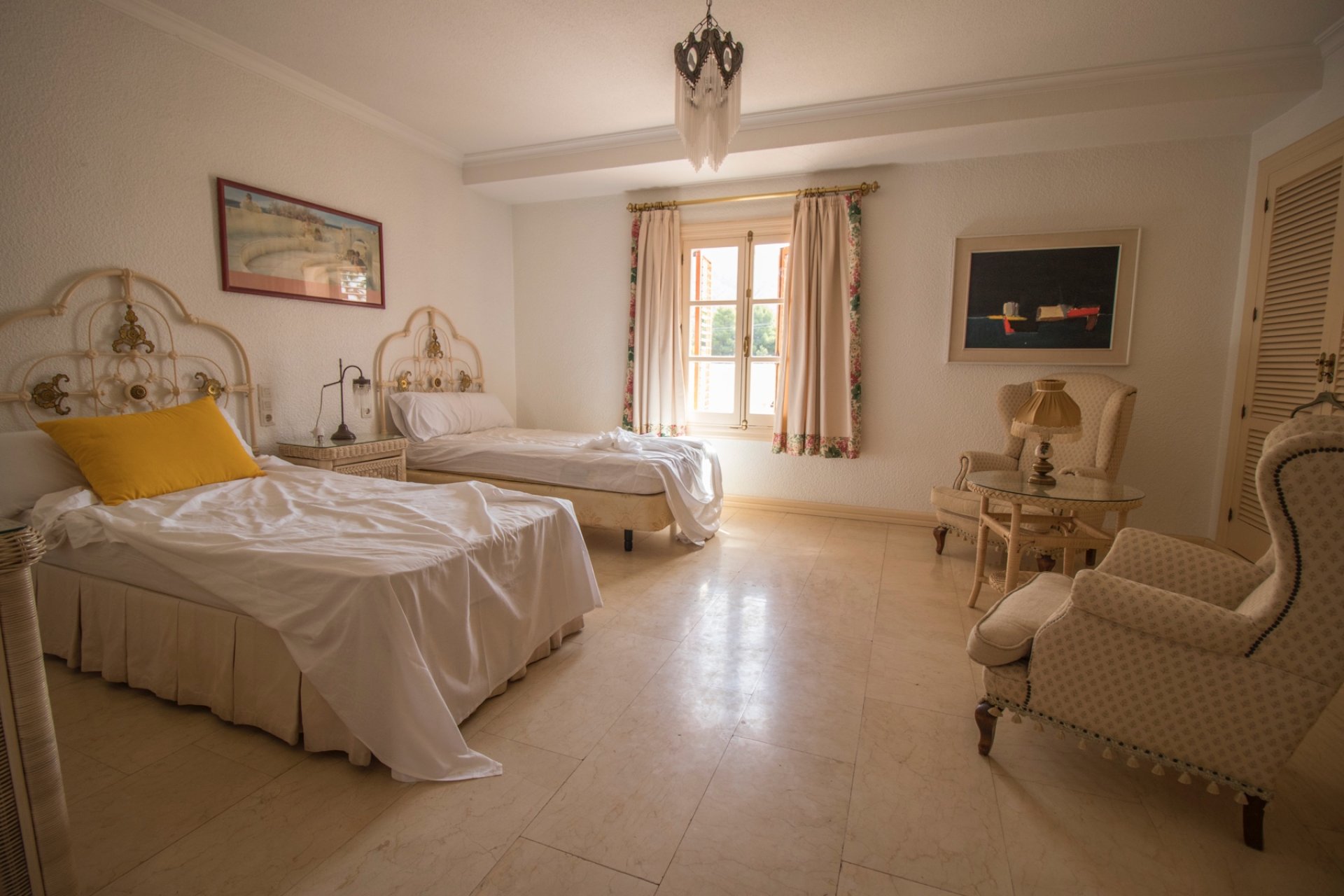 Weiterverkauf - Country house -
Alicante