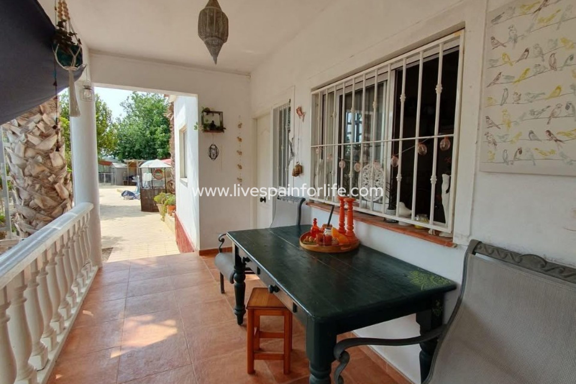 Weiterverkauf - Country house -
Alicante