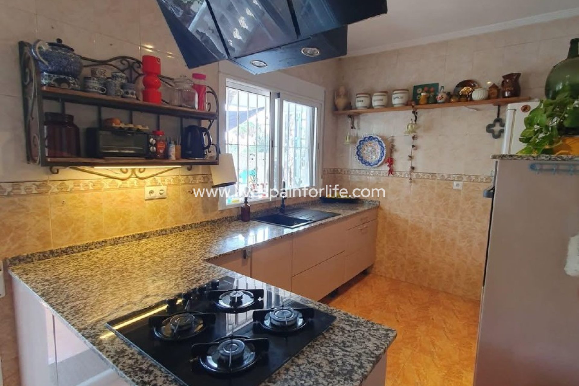 Weiterverkauf - Country house -
Alicante