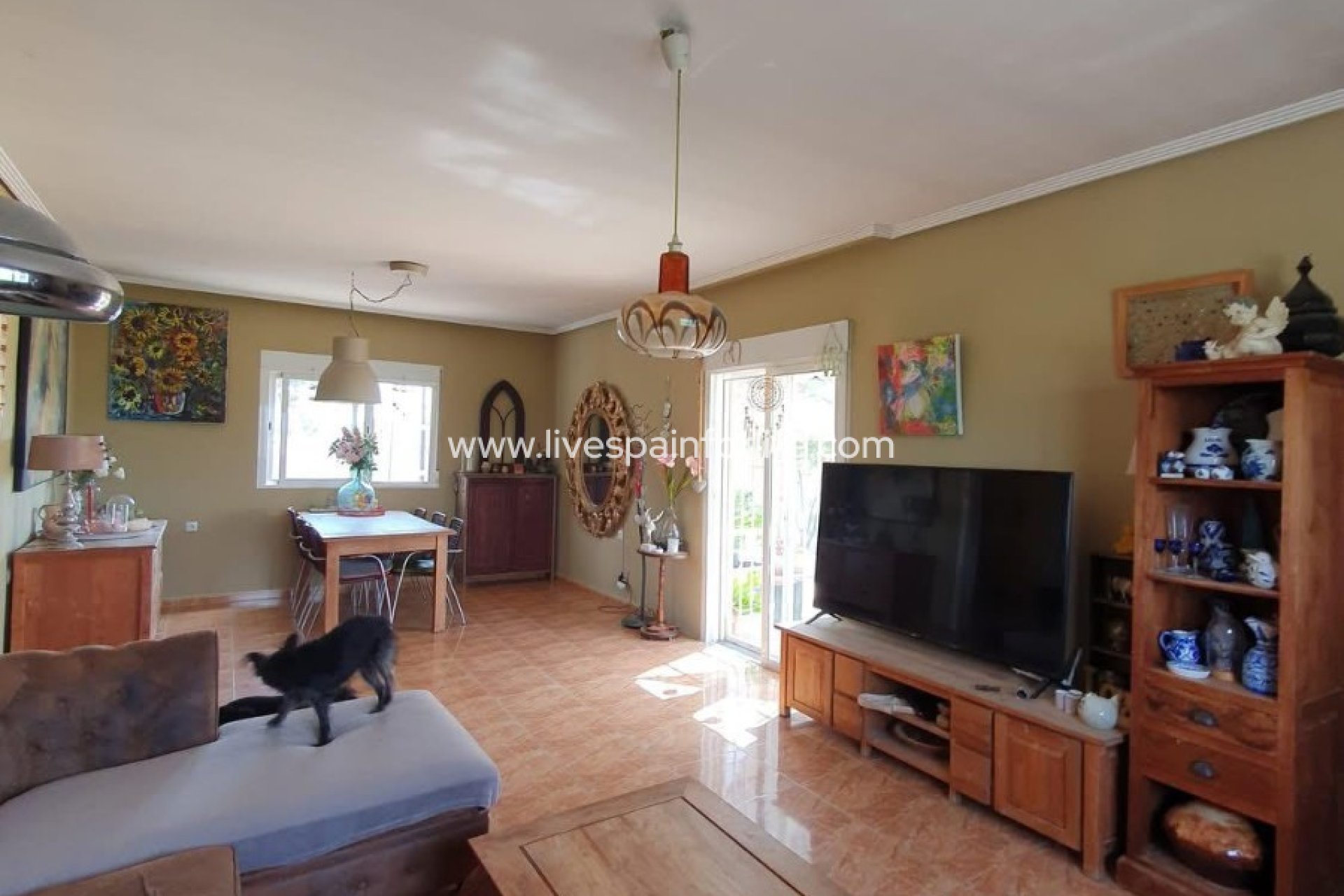 Weiterverkauf - Country house -
Alicante