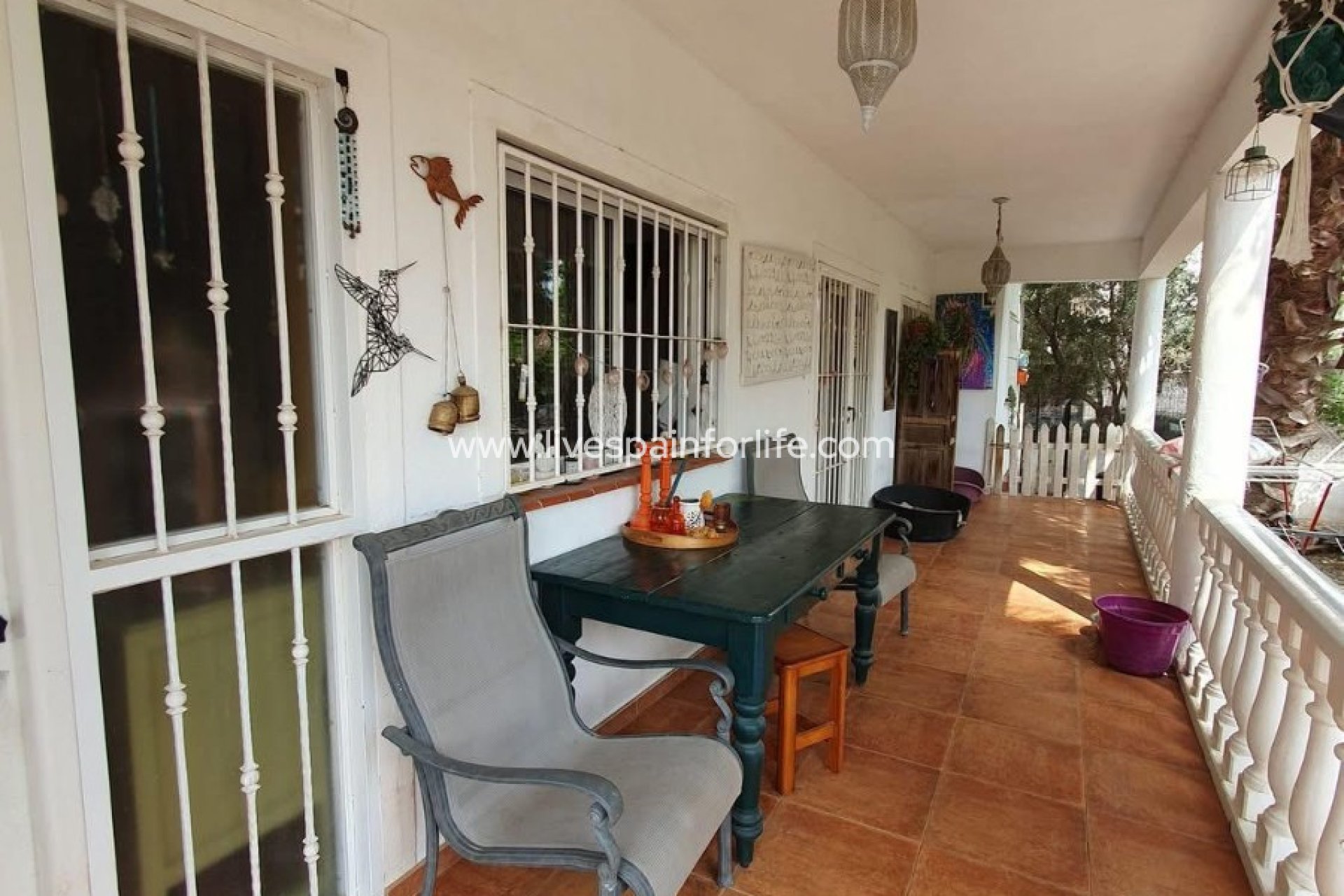 Weiterverkauf - Country house -
Alicante