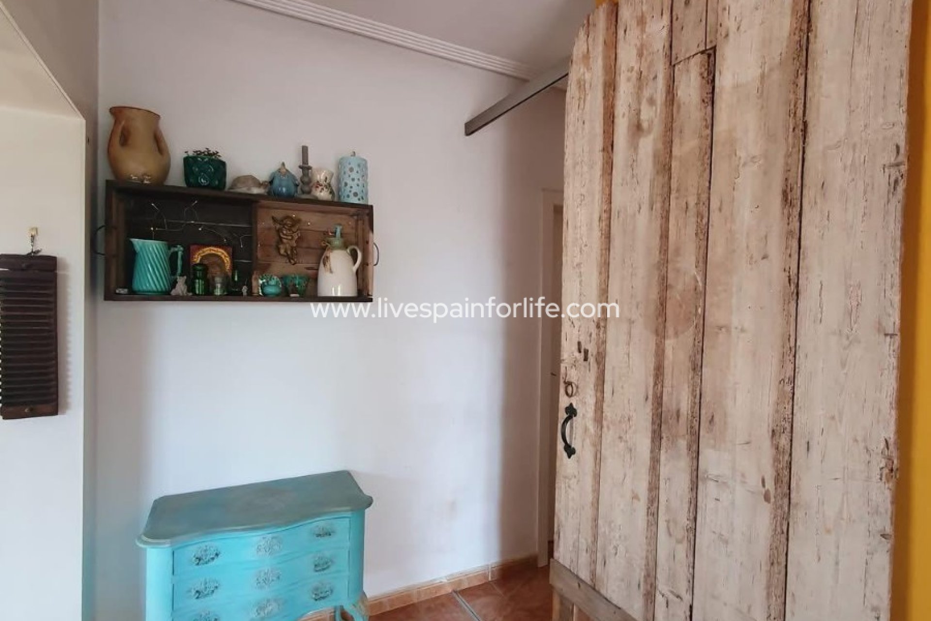 Weiterverkauf - Country house -
Alicante