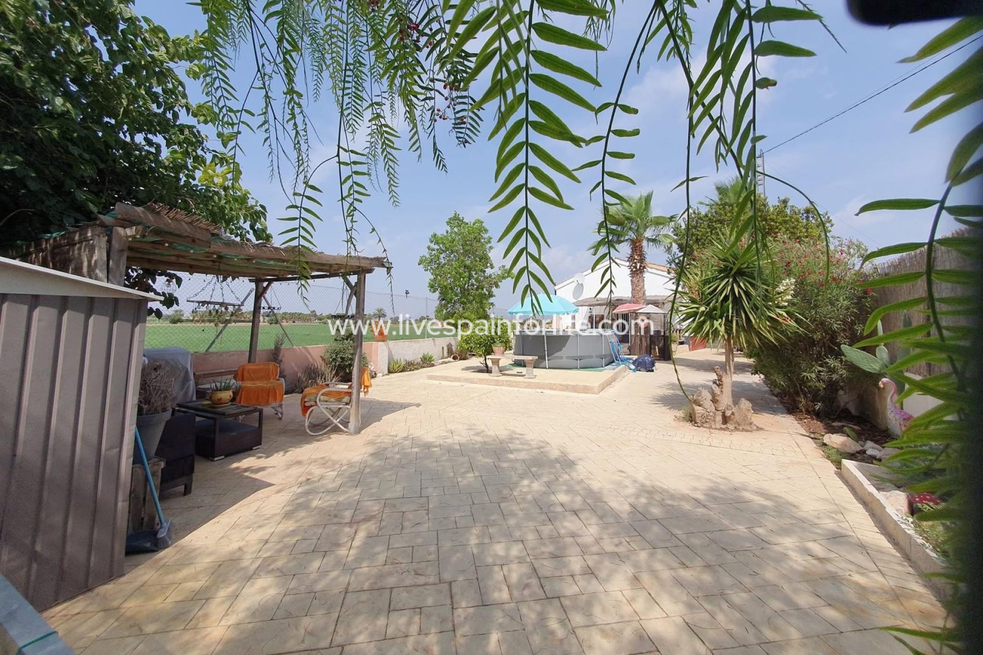 Weiterverkauf - Country house -
Alicante