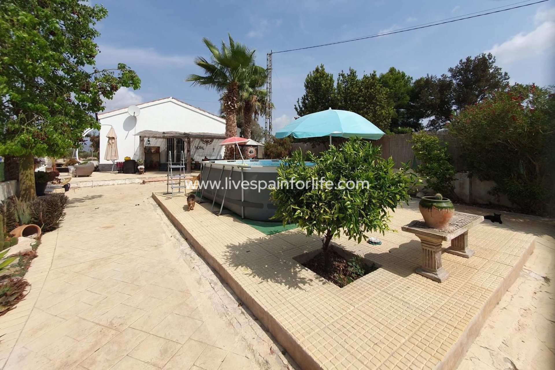 Weiterverkauf - Country house -
Alicante