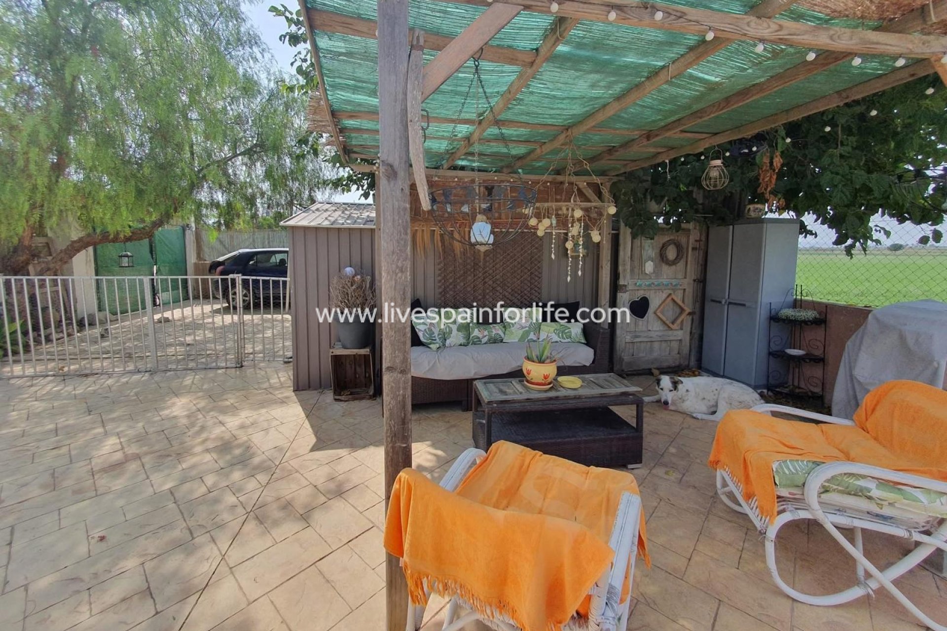 Weiterverkauf - Country house -
Alicante