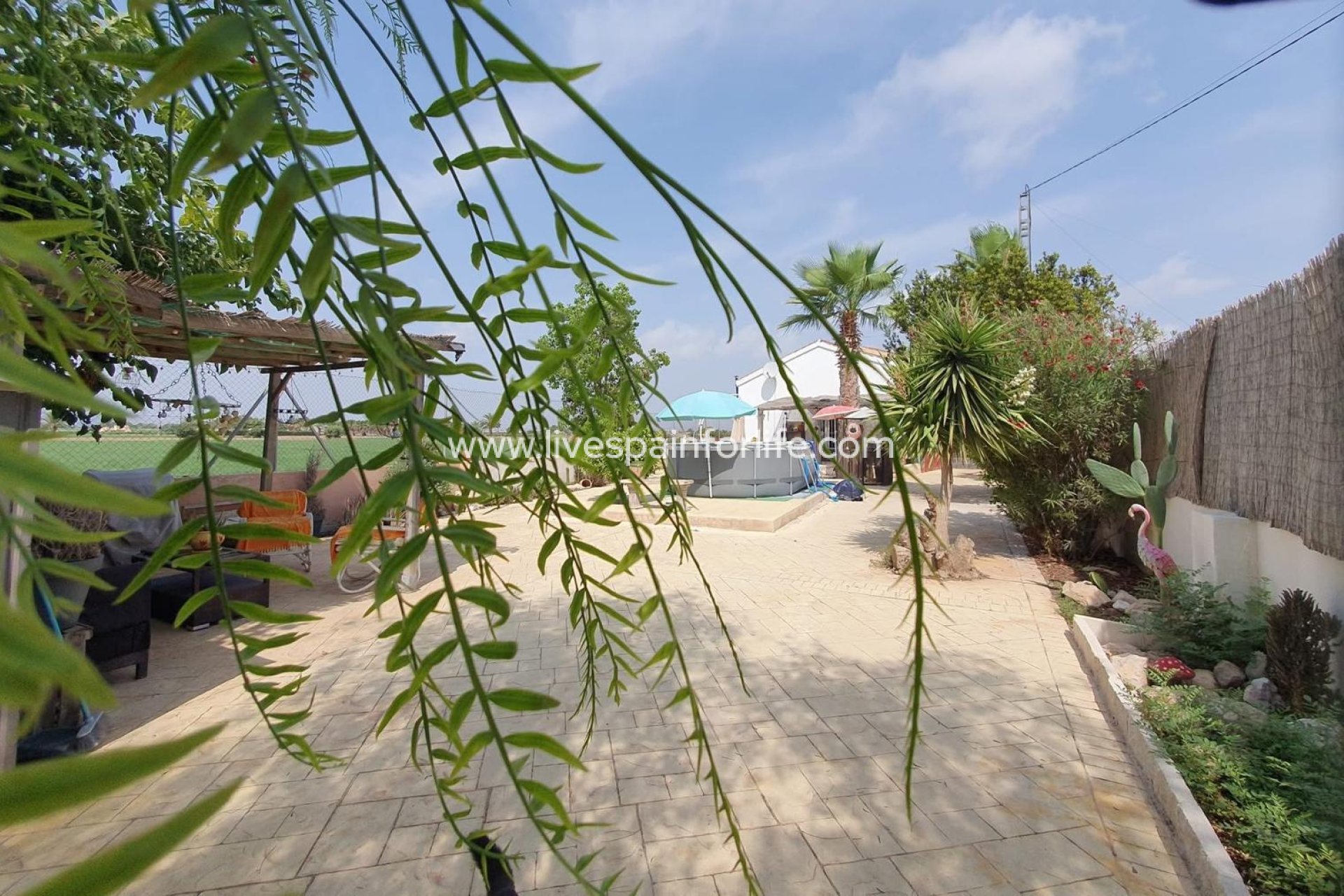 Weiterverkauf - Country house -
Alicante