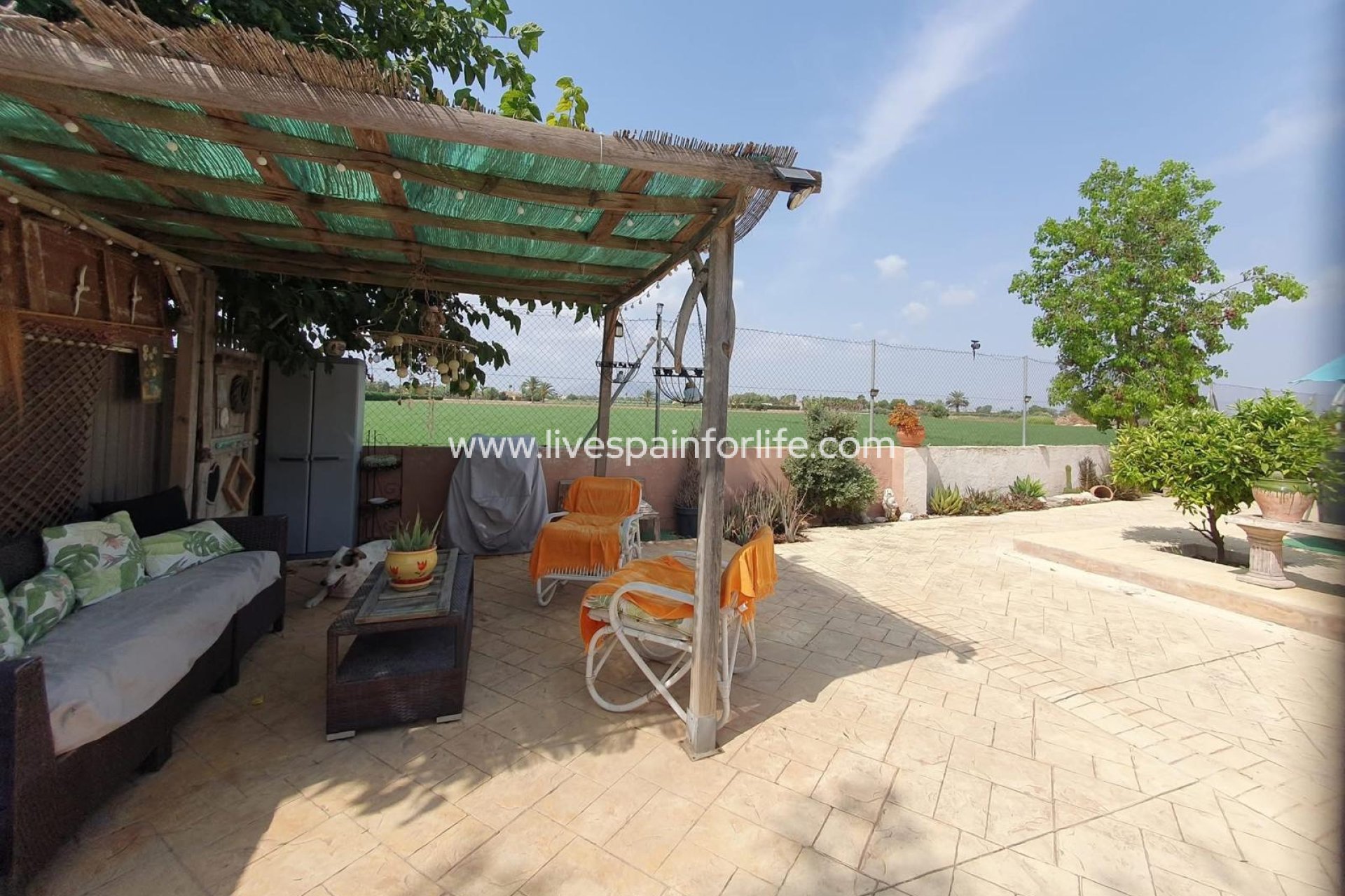 Weiterverkauf - Country house -
Alicante