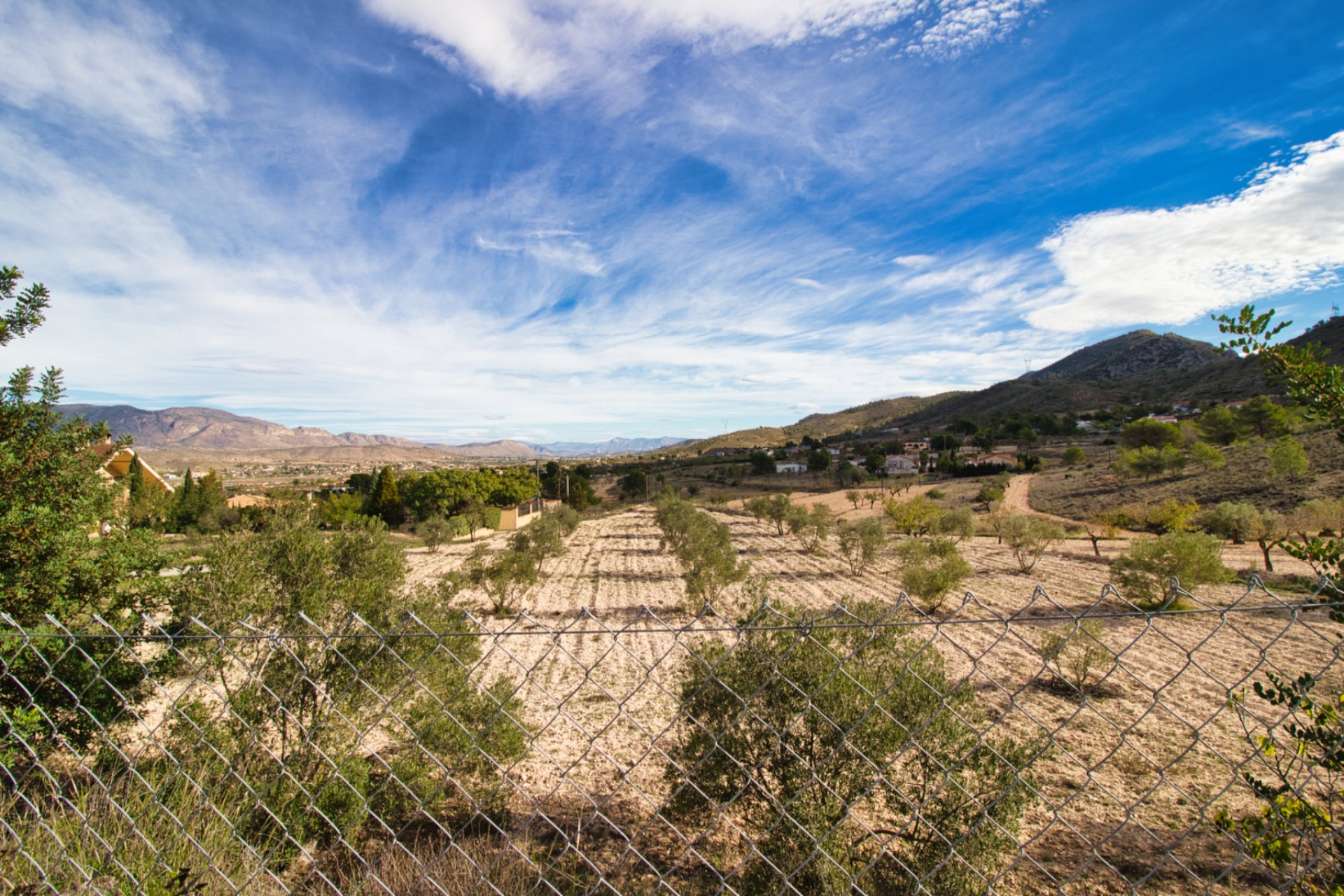 Weiterverkauf - Country house -
Alicante