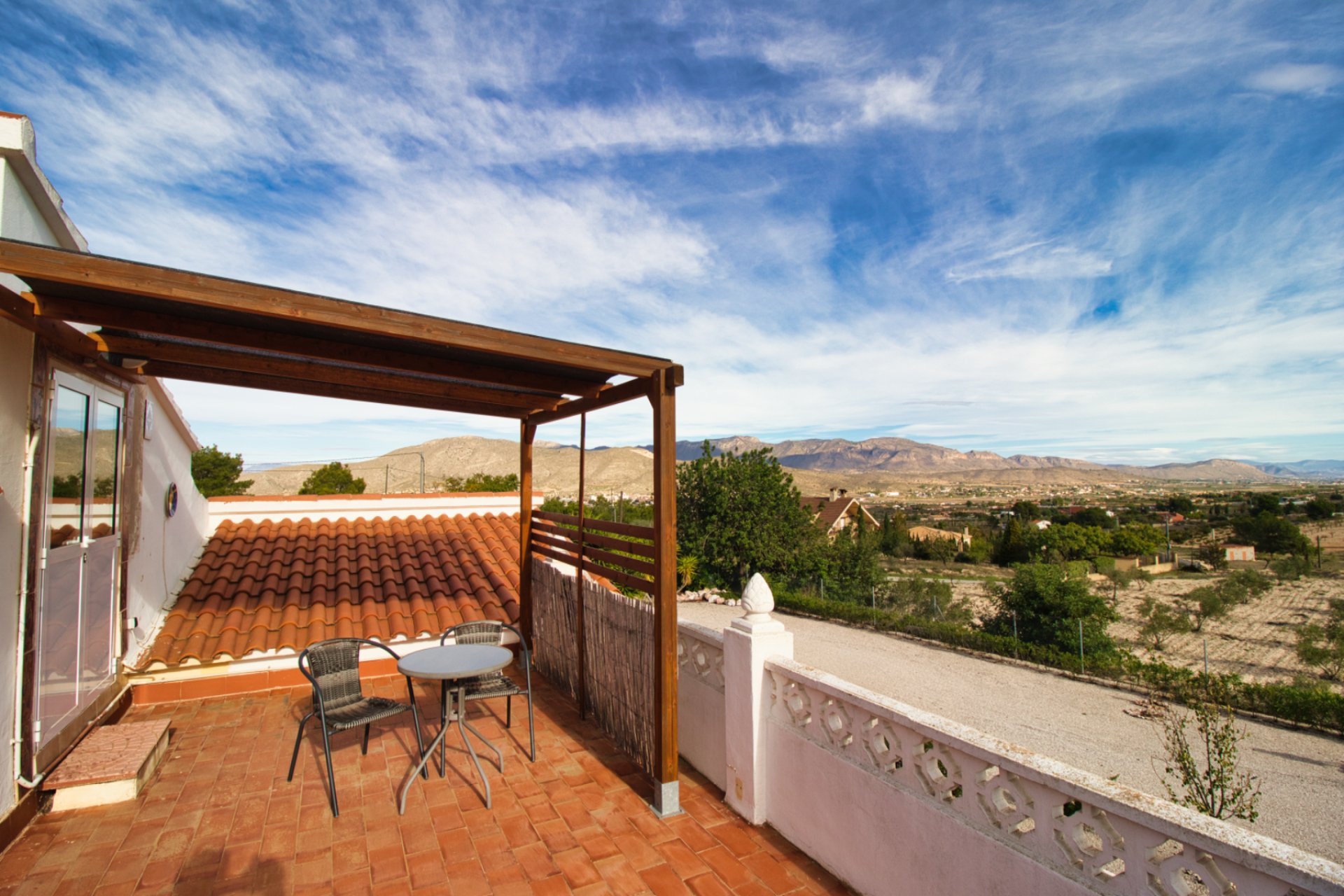 Weiterverkauf - Country house -
Alicante