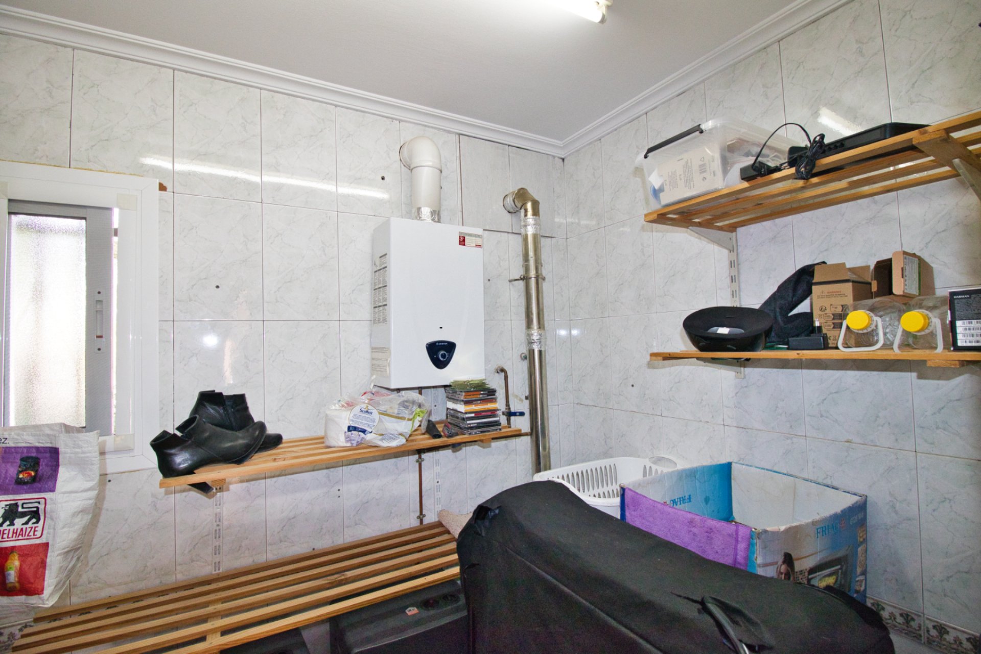 Weiterverkauf - Country house -
Alicante