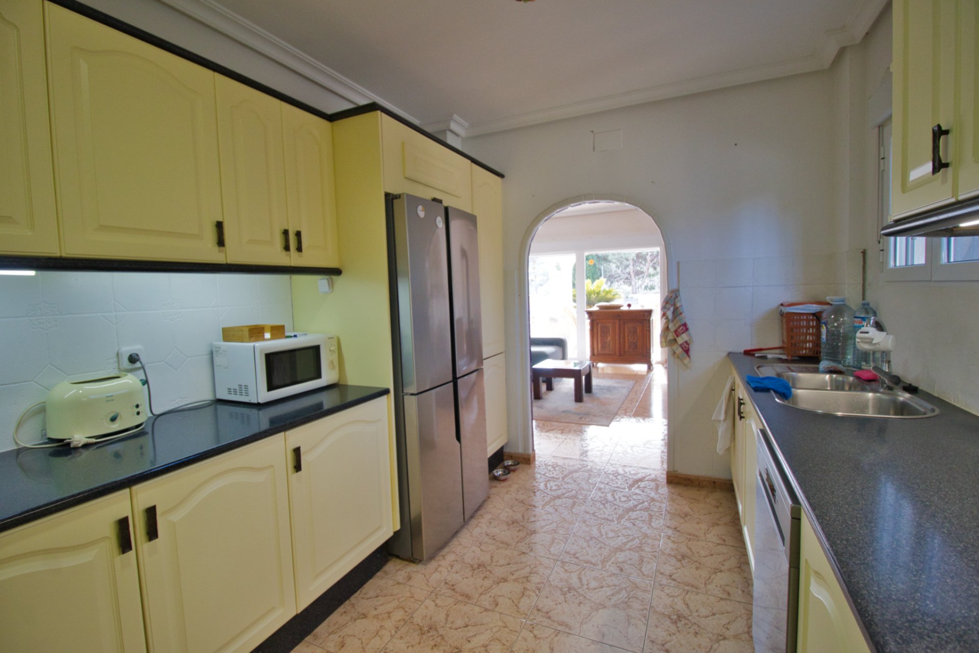 Weiterverkauf - Country house -
Alicante