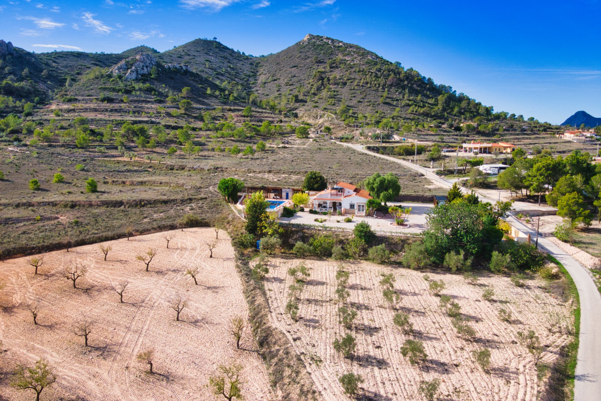 Weiterverkauf - Country house -
Alicante