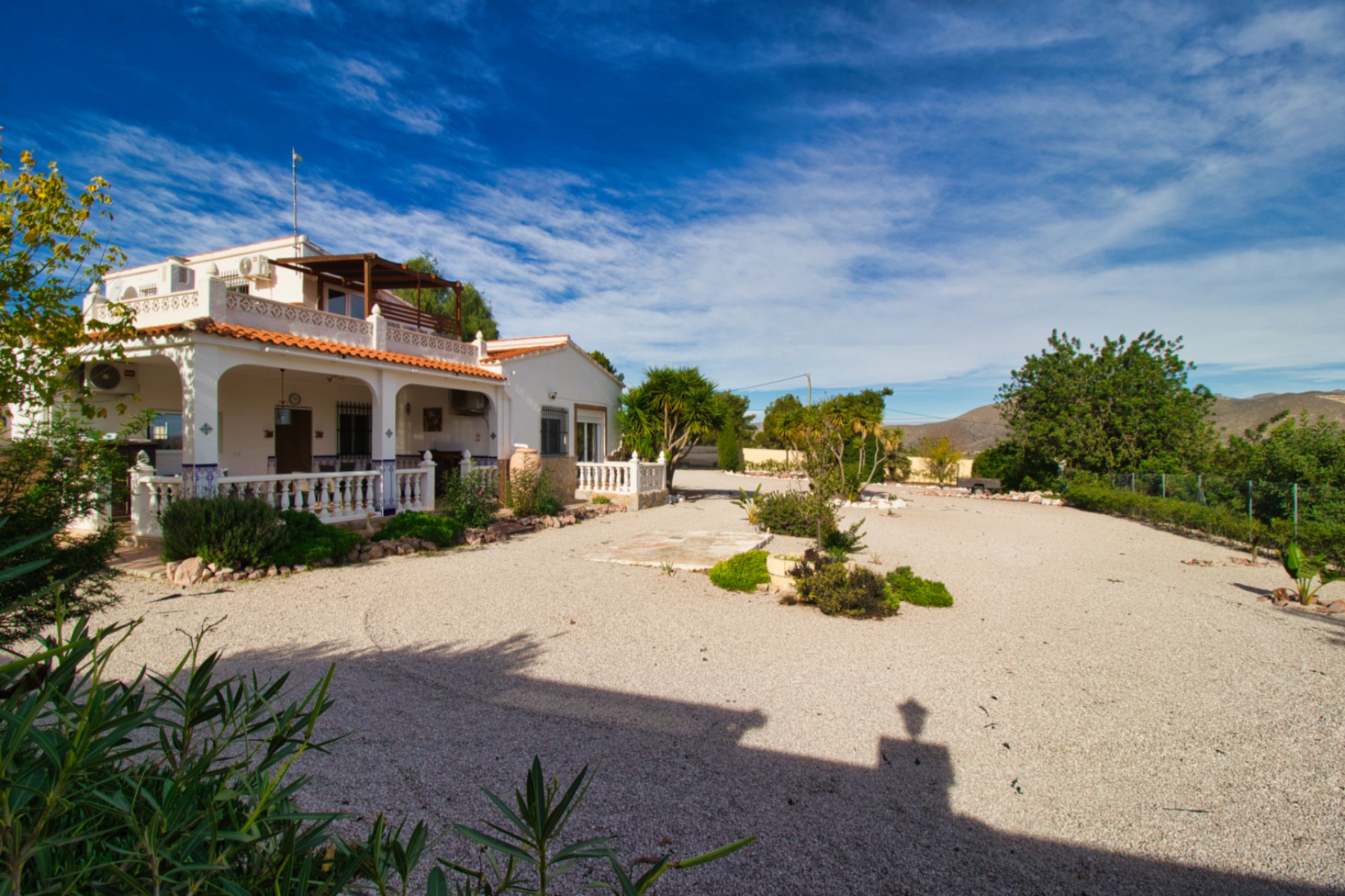 Weiterverkauf - Country house -
Alicante