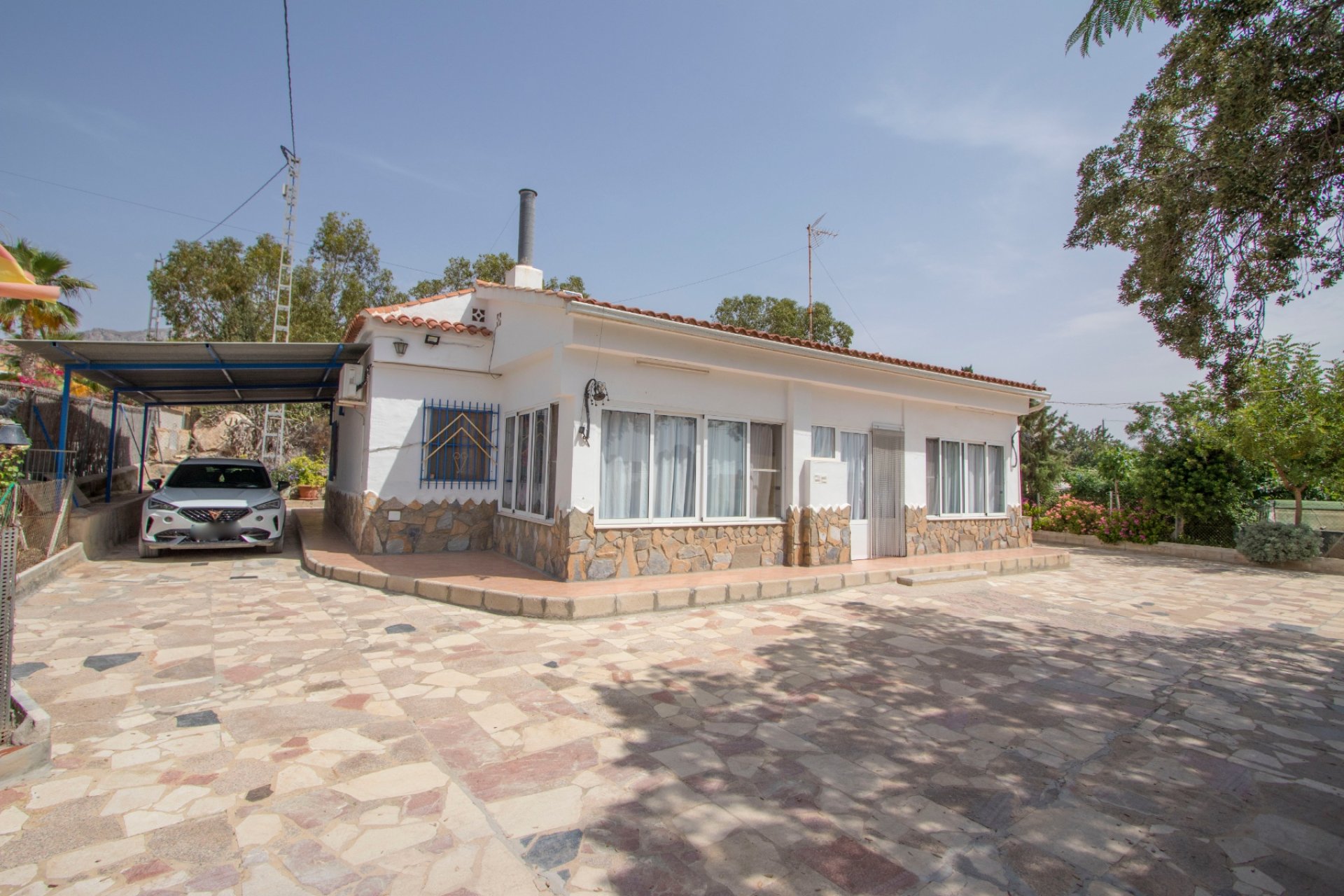 Weiterverkauf - Country house -
Alicante