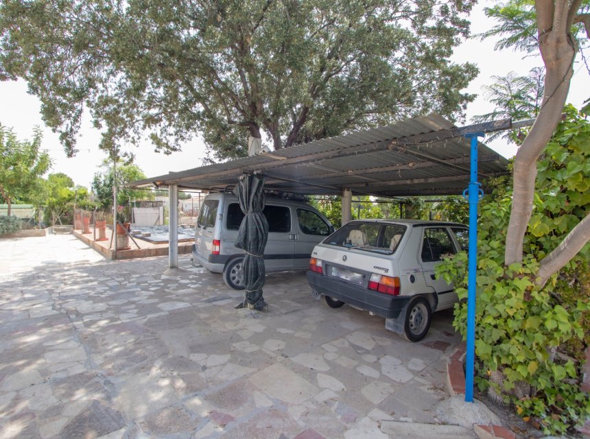 Weiterverkauf - Country house -
Alicante