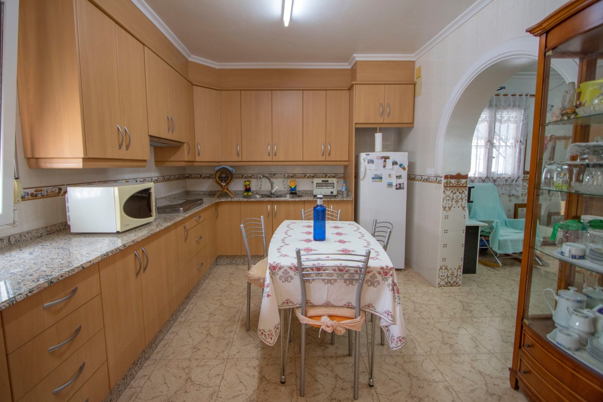 Weiterverkauf - Country house -
Alicante