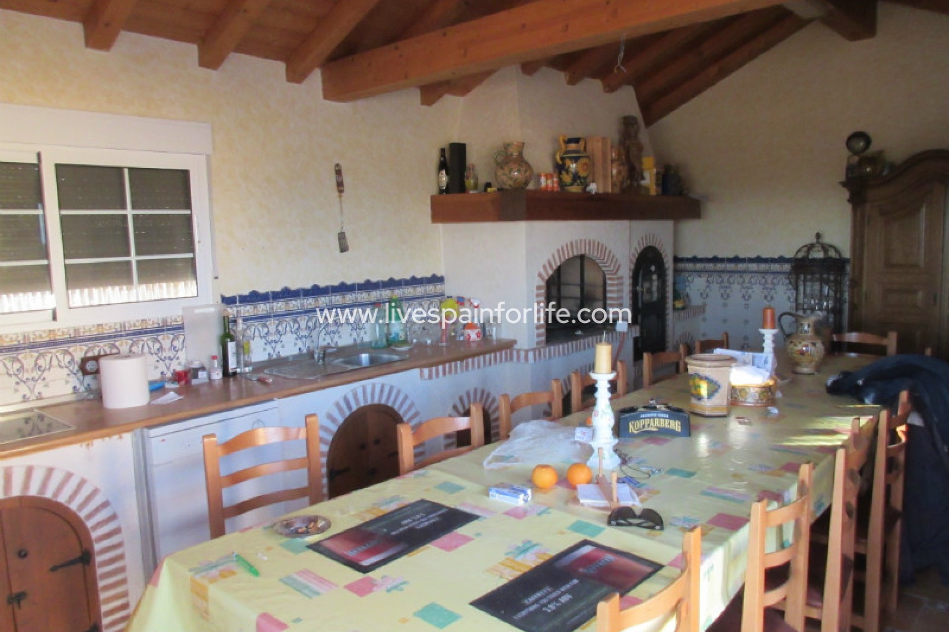 Weiterverkauf - Country house -
Alicante