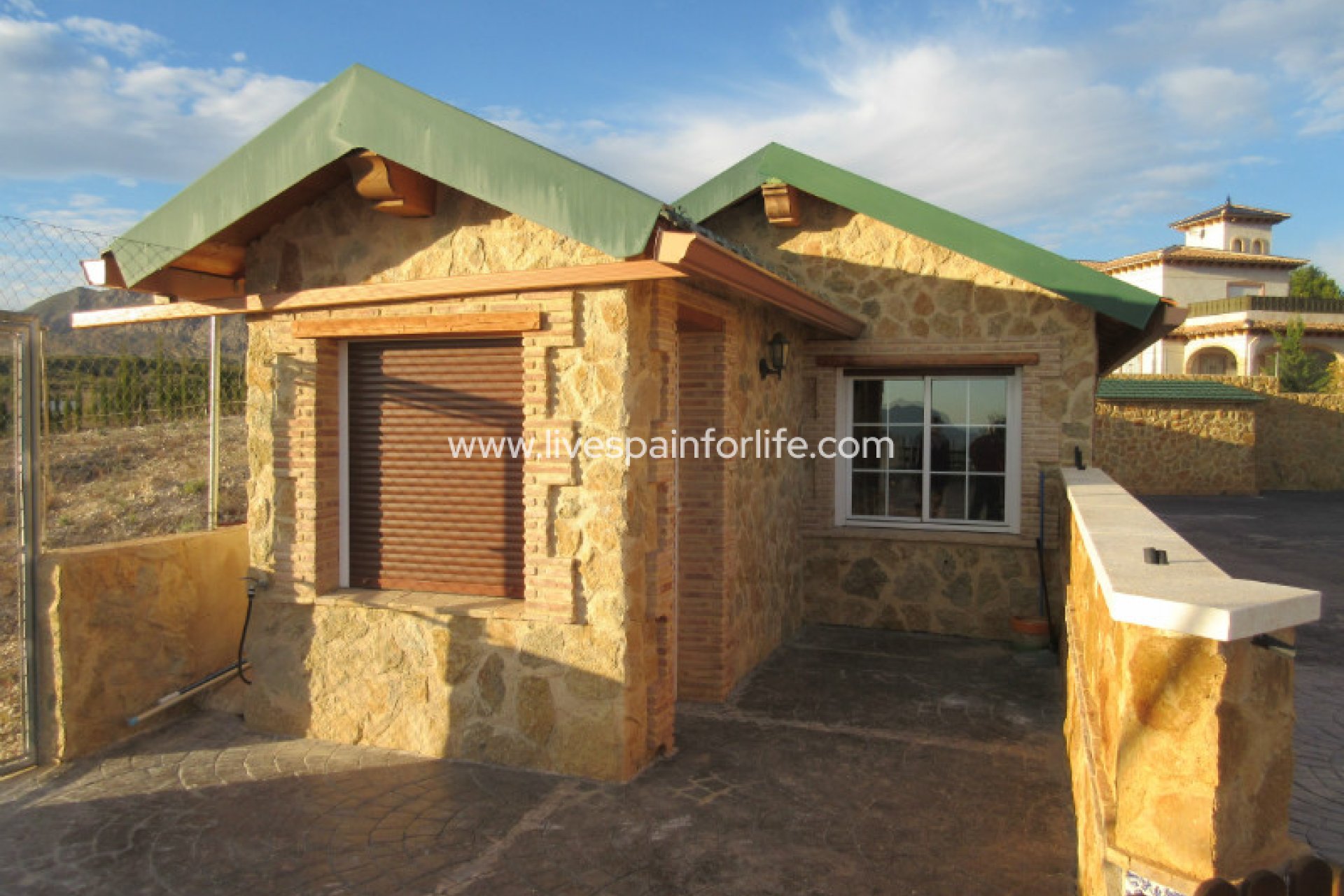 Weiterverkauf - Country house -
Alicante