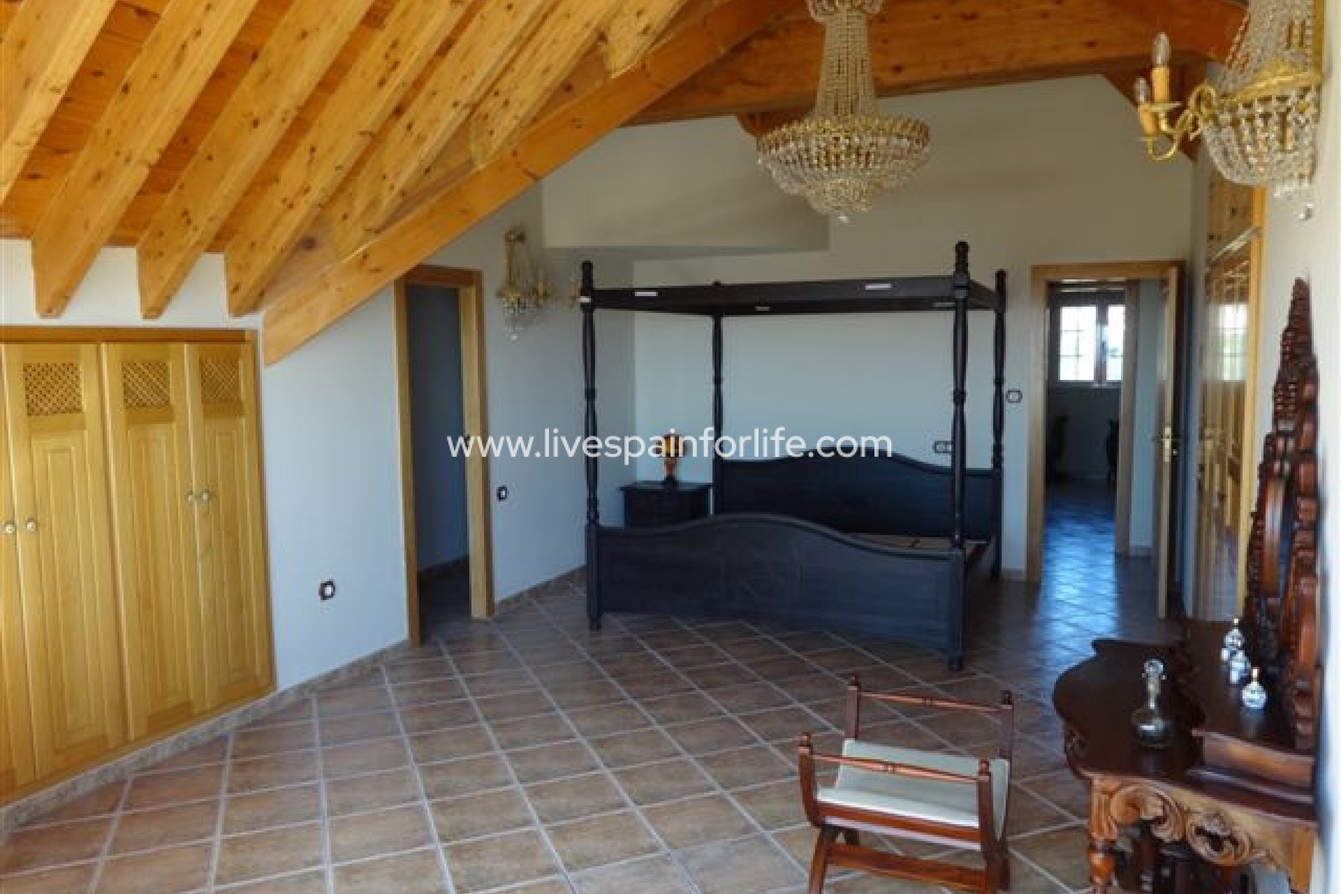 Weiterverkauf - Country house -
Alicante