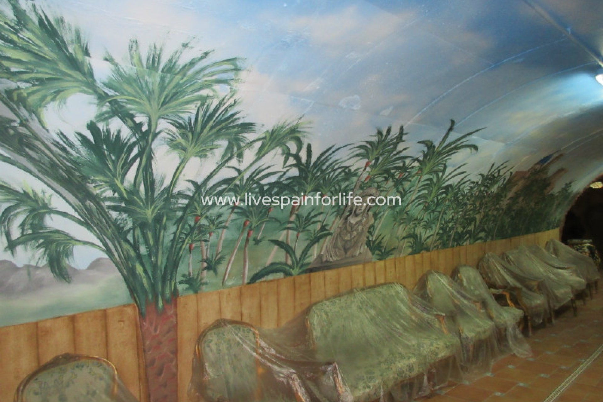 Weiterverkauf - Country house -
Alicante