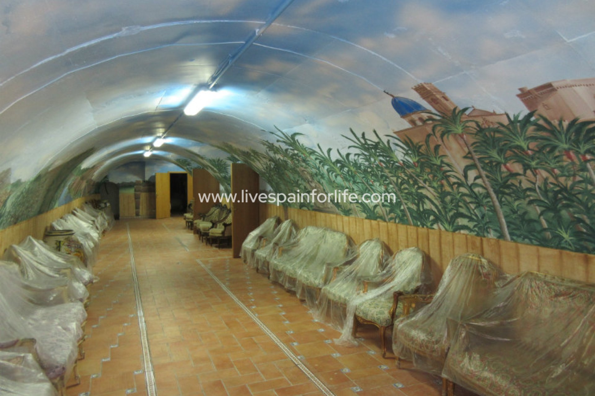 Weiterverkauf - Country house -
Alicante