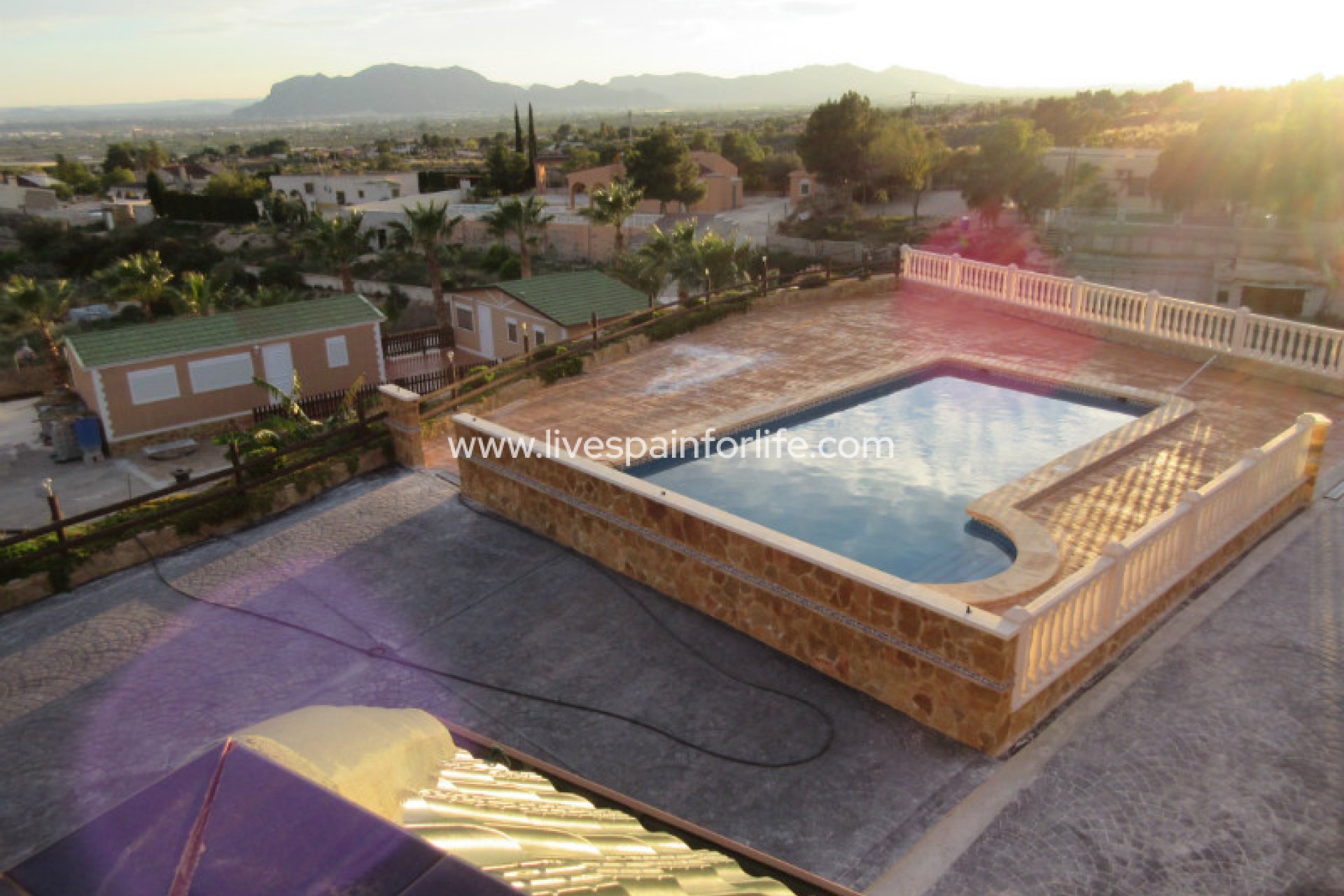 Weiterverkauf - Country house -
Alicante
