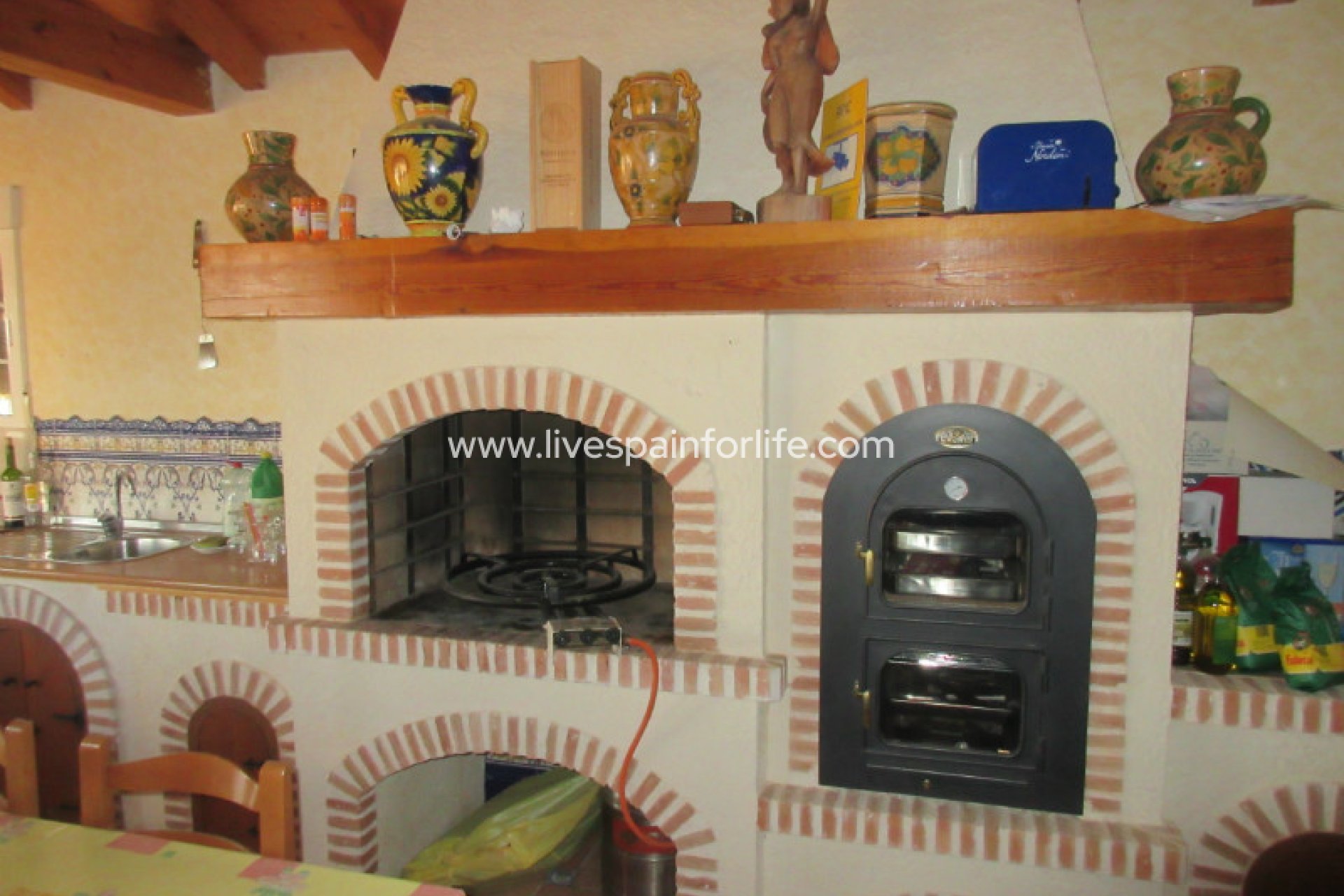 Weiterverkauf - Country house -
Alicante