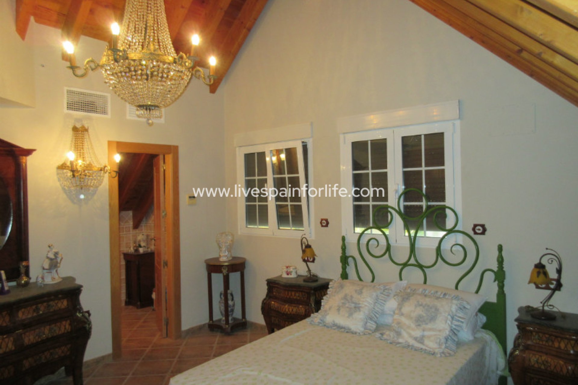 Weiterverkauf - Country house -
Alicante