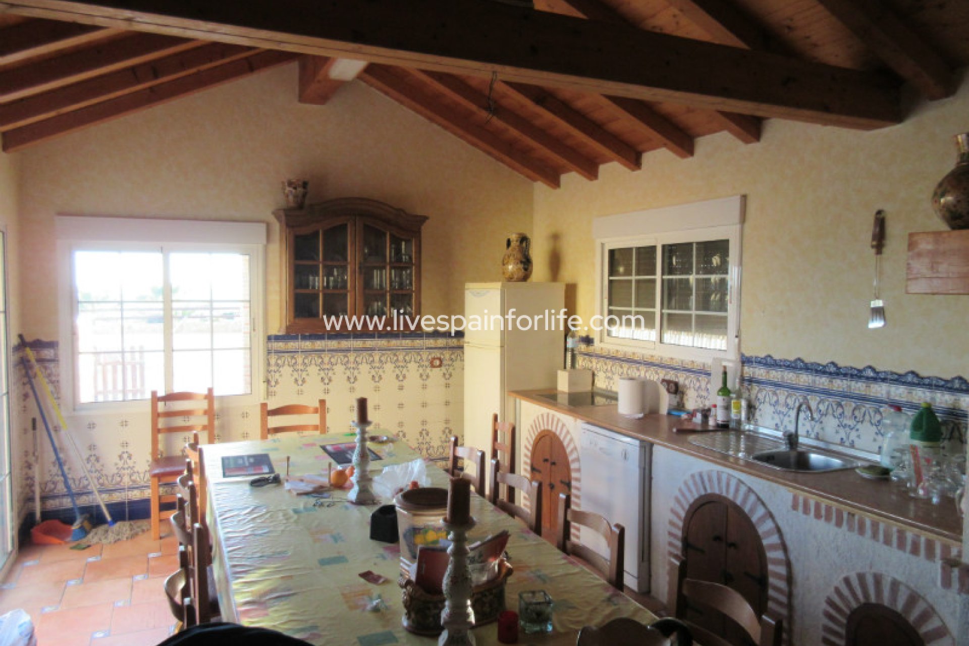 Weiterverkauf - Country house -
Alicante