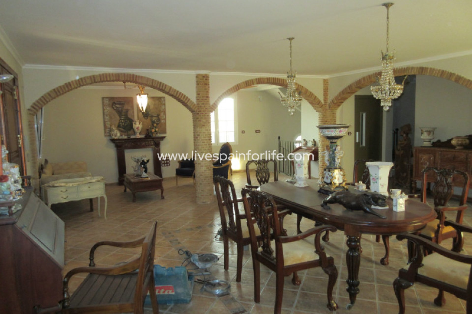 Weiterverkauf - Country house -
Alicante
