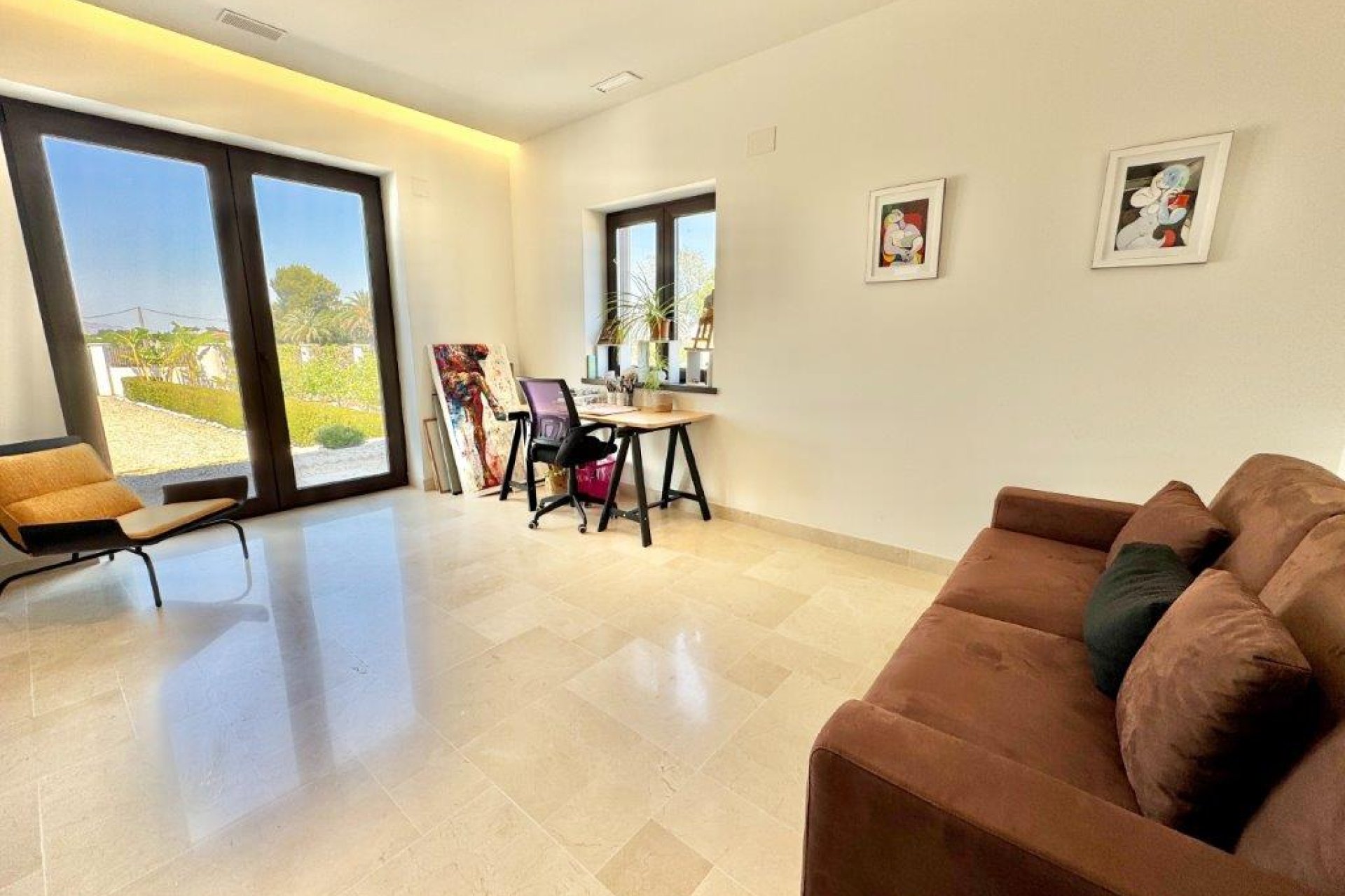 Weiterverkauf - Country house -
Alicante