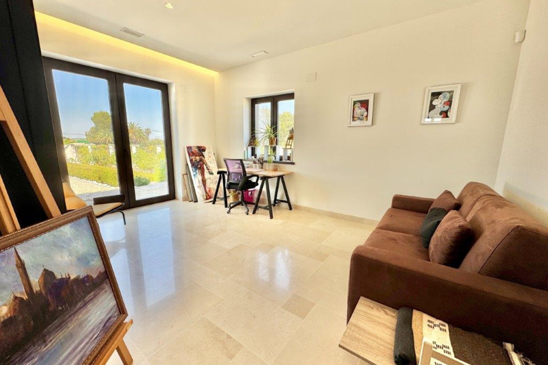 Weiterverkauf - Country house -
Alicante